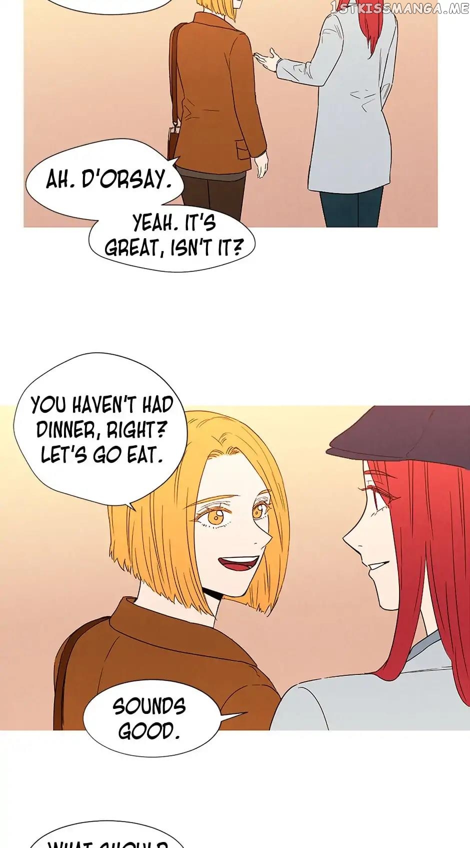 Woman’s Best Friend chapter 104 - page 10