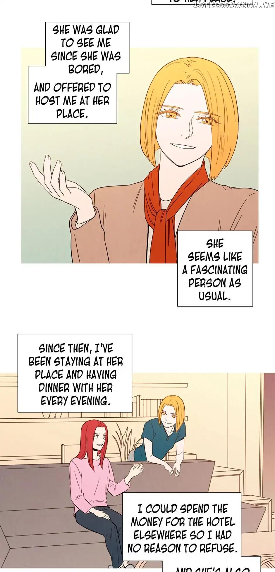 Woman’s Best Friend chapter 104 - page 15