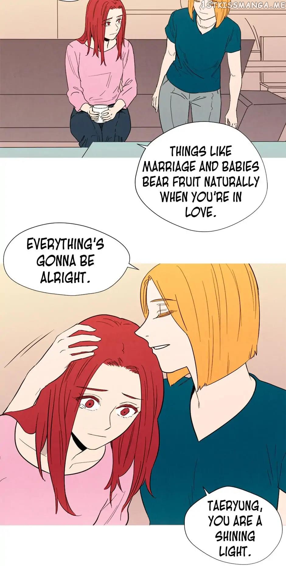 Woman’s Best Friend chapter 104 - page 35