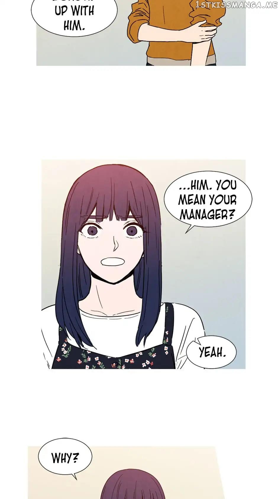 Woman’s Best Friend chapter 101 - page 14