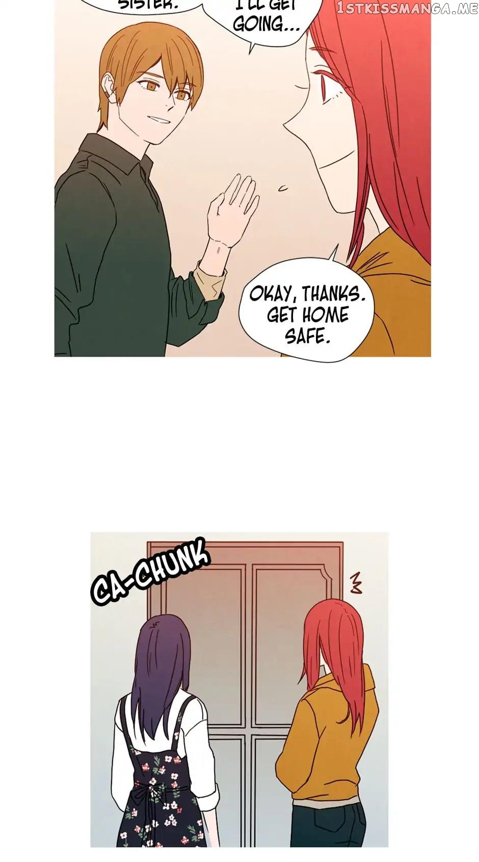 Woman’s Best Friend chapter 101 - page 8