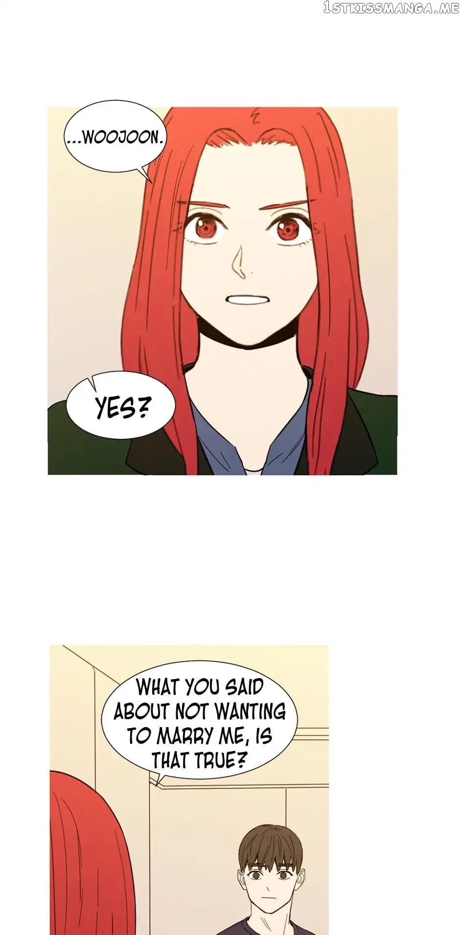 Woman’s Best Friend chapter 98 - page 35
