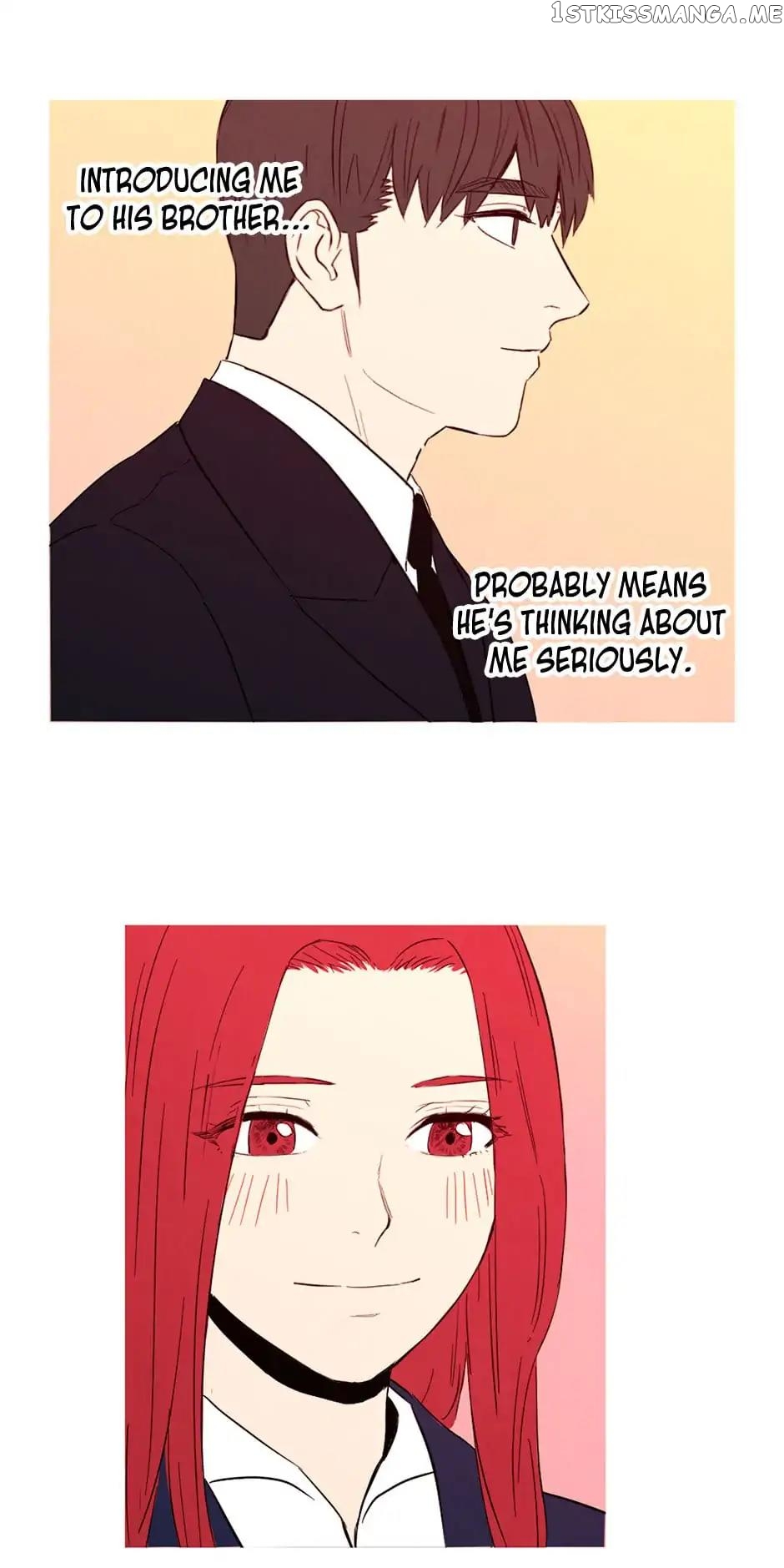 Woman’s Best Friend chapter 97 - page 25
