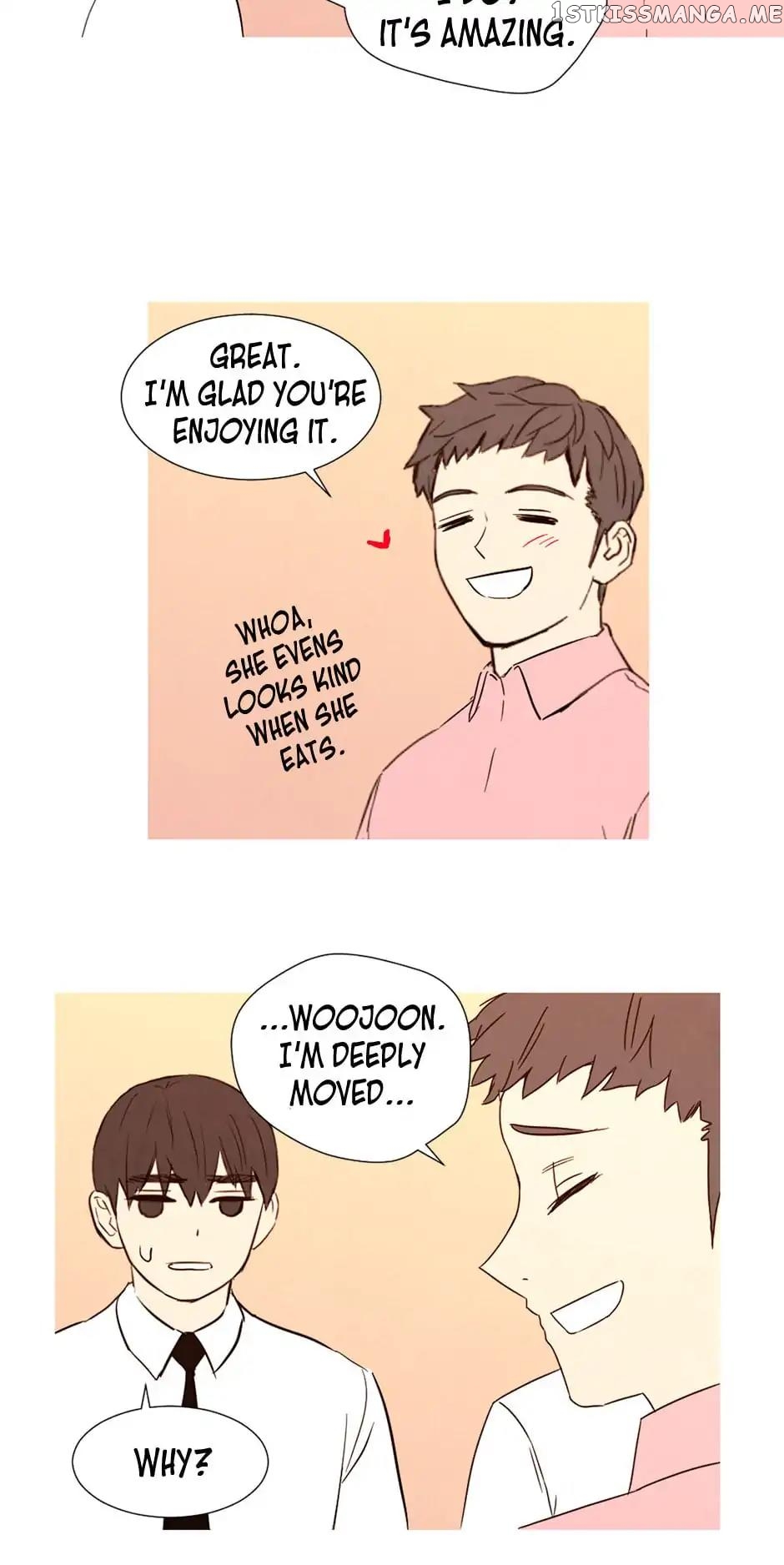 Woman’s Best Friend chapter 97 - page 28