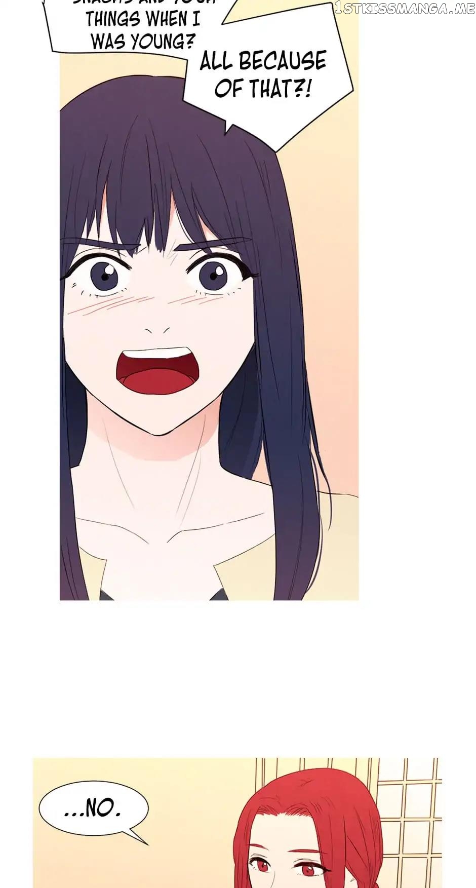 Woman’s Best Friend chapter 96 - page 8
