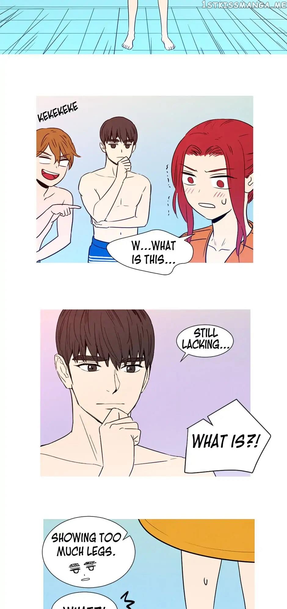 Woman’s Best Friend chapter 87 - page 7