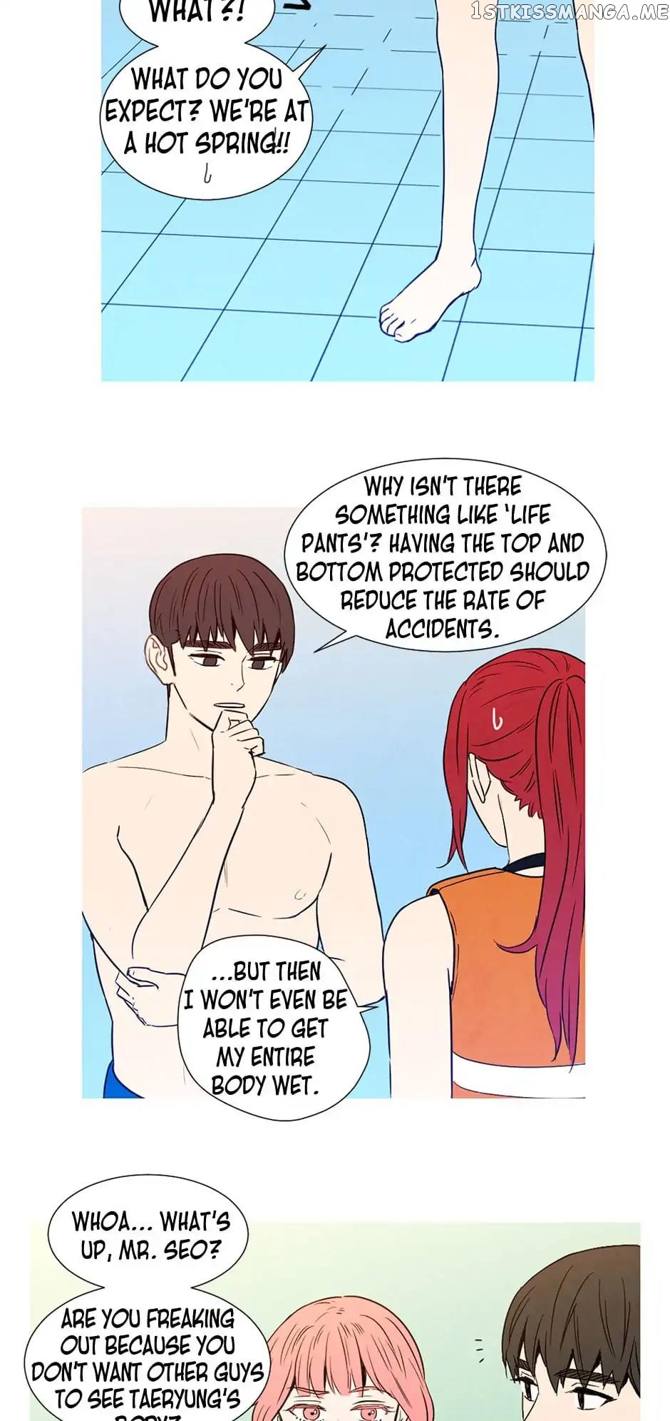 Woman’s Best Friend chapter 87 - page 8