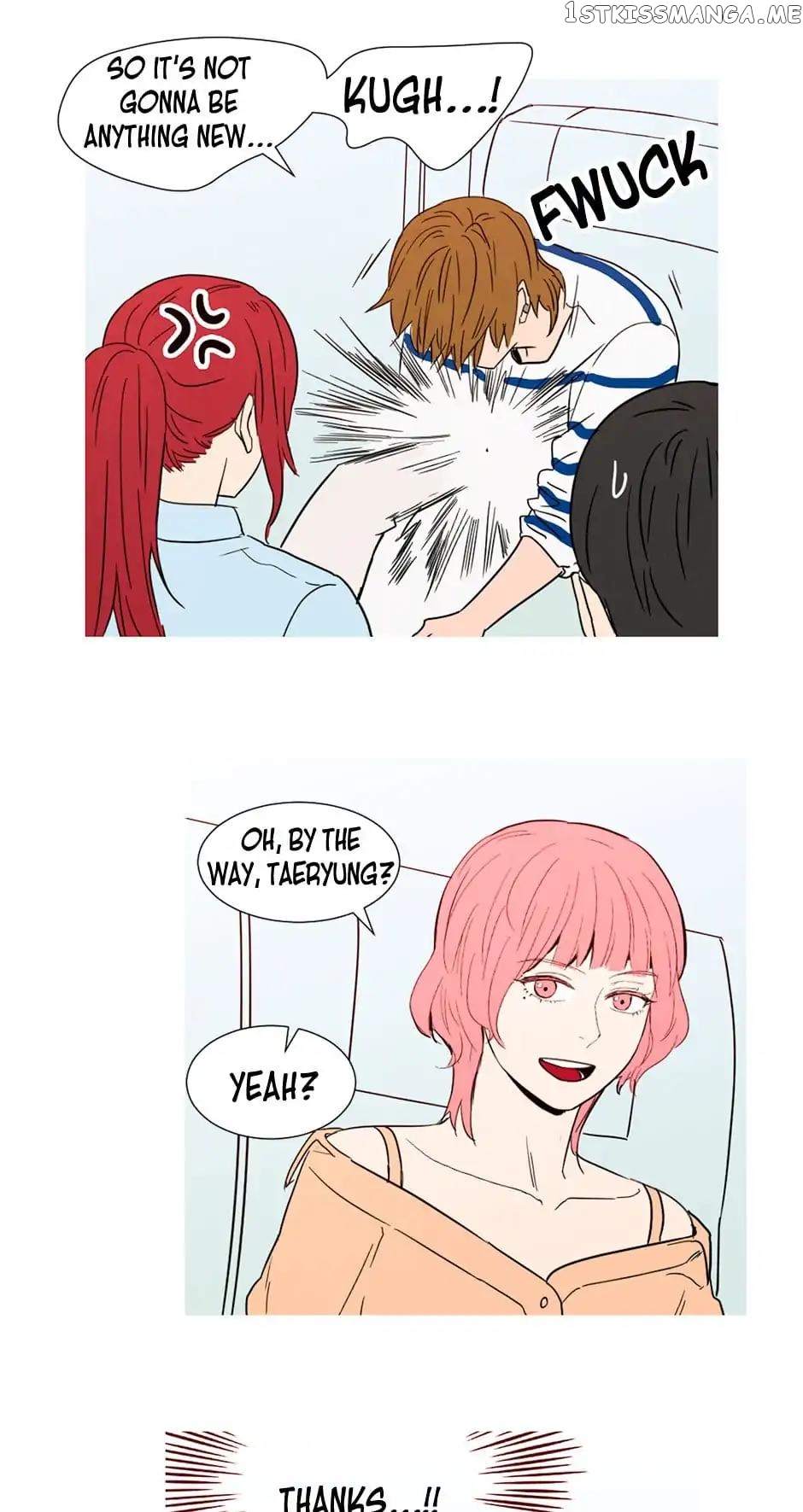 Woman’s Best Friend chapter 86 - page 19