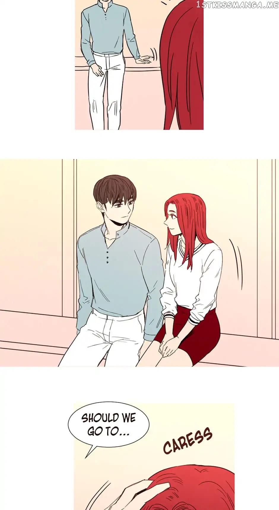 Woman’s Best Friend chapter 86 - page 8