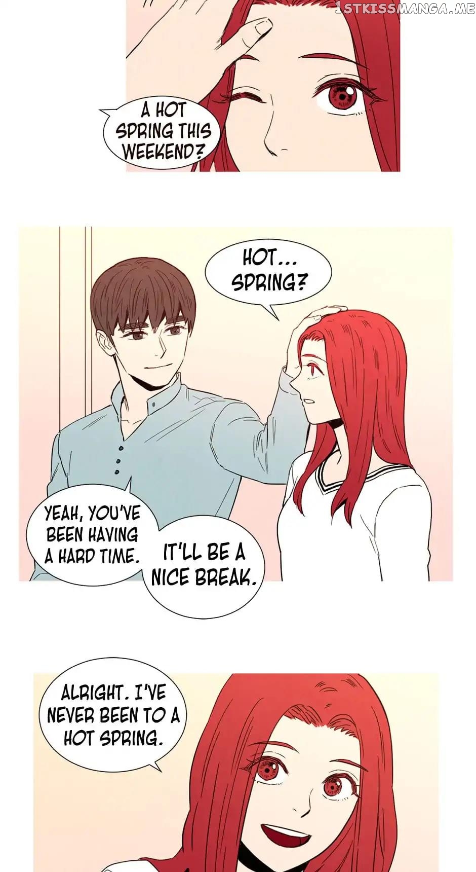 Woman’s Best Friend chapter 86 - page 9