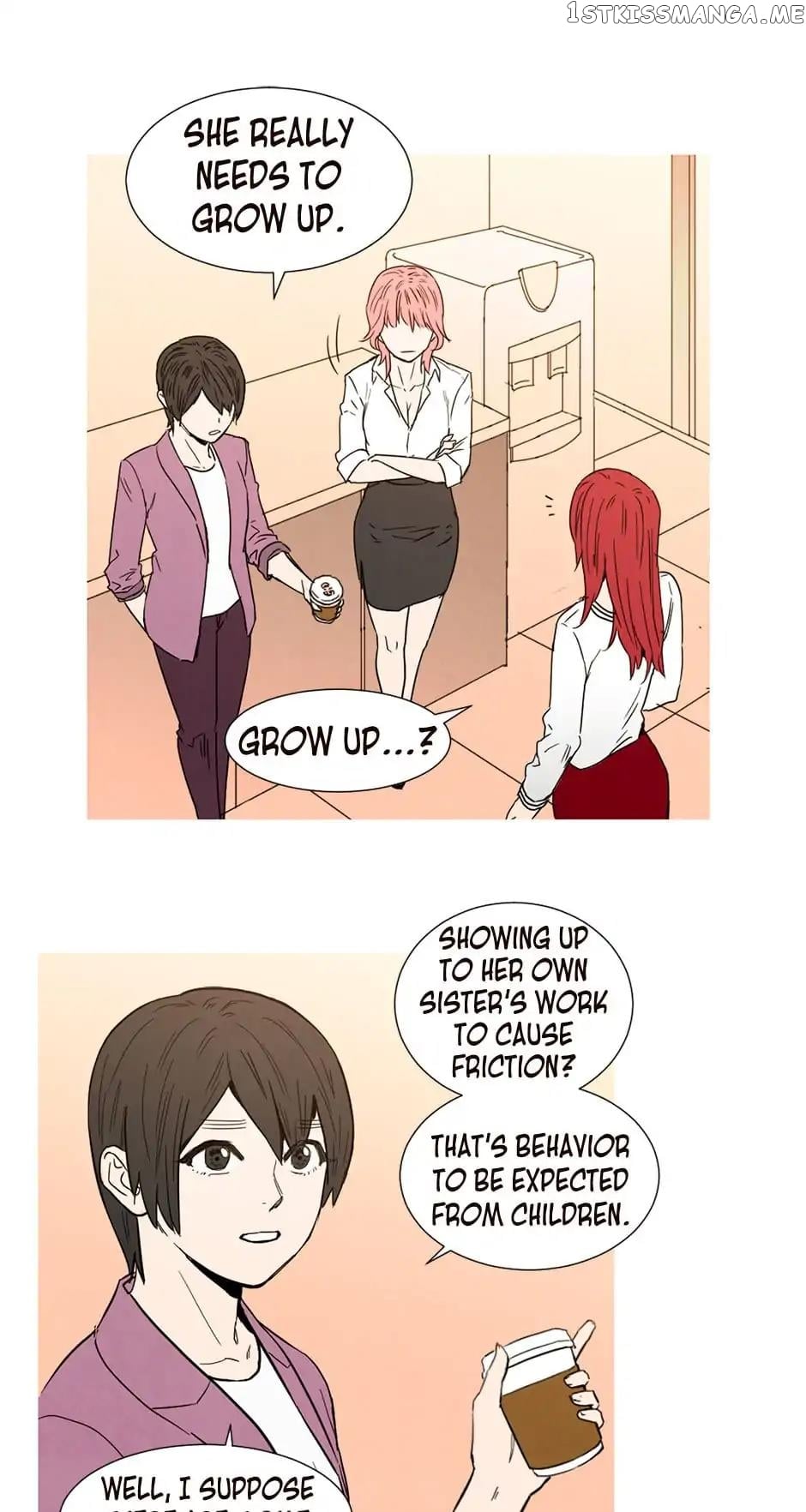 Woman’s Best Friend chapter 85 - page 19