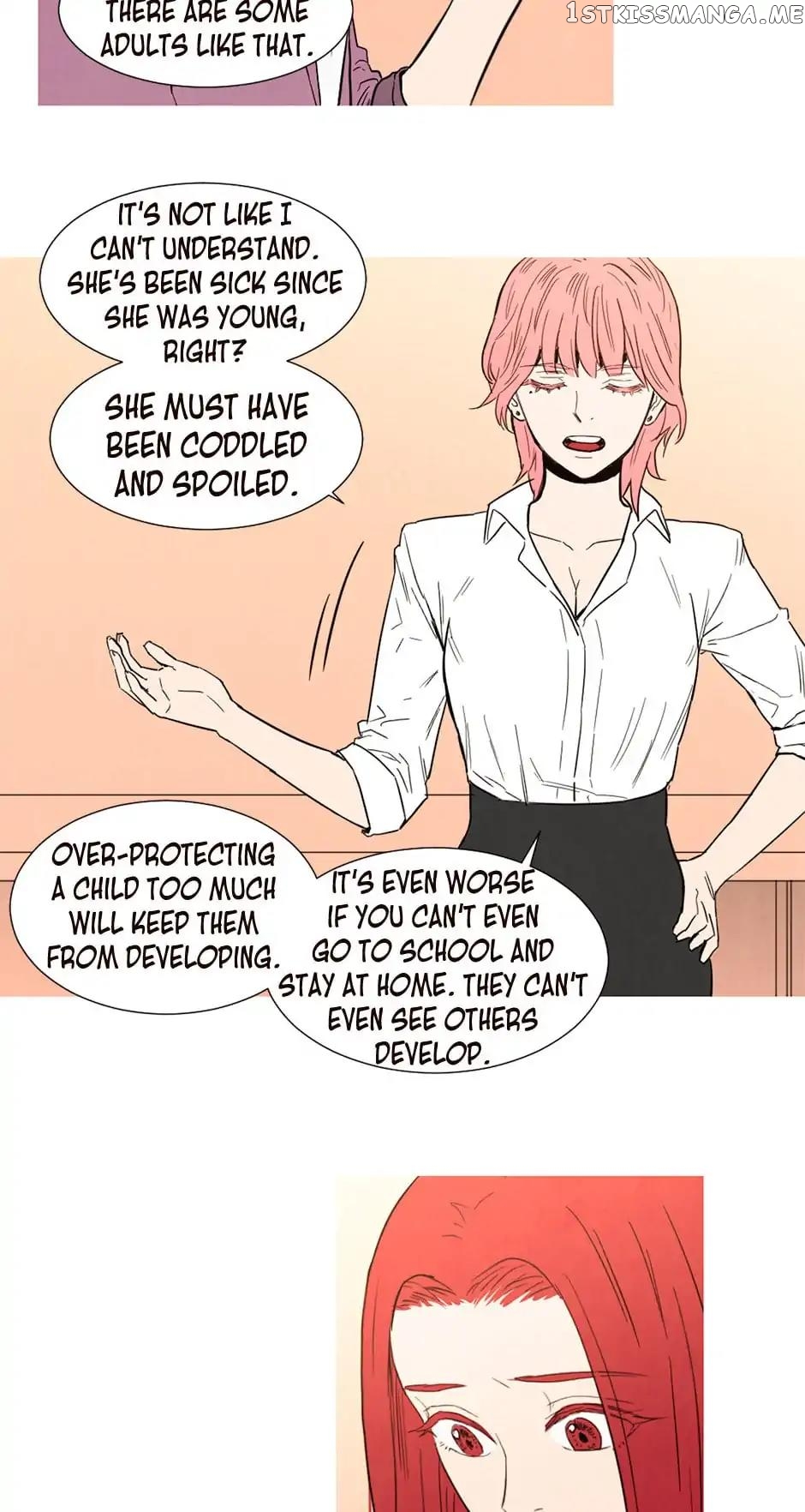 Woman’s Best Friend chapter 85 - page 20