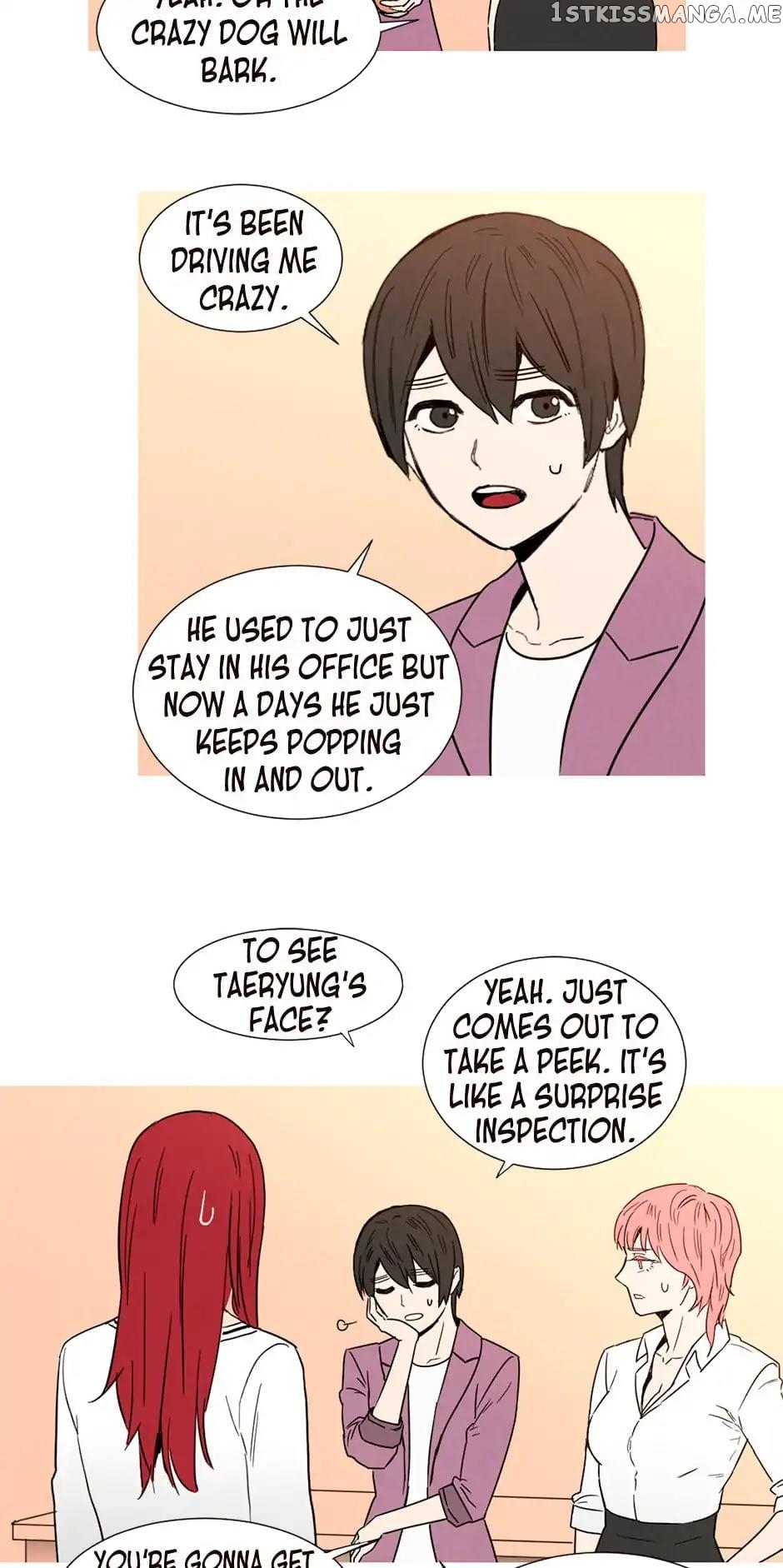 Woman’s Best Friend chapter 85 - page 26