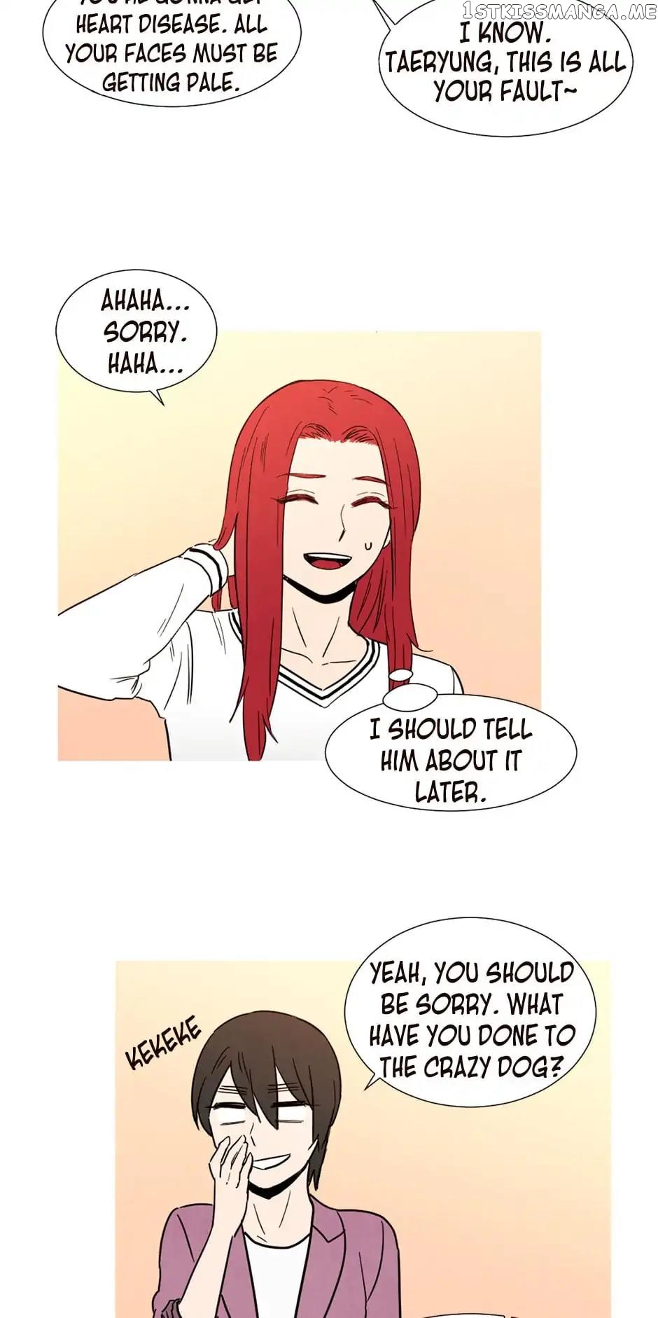 Woman’s Best Friend chapter 85 - page 27