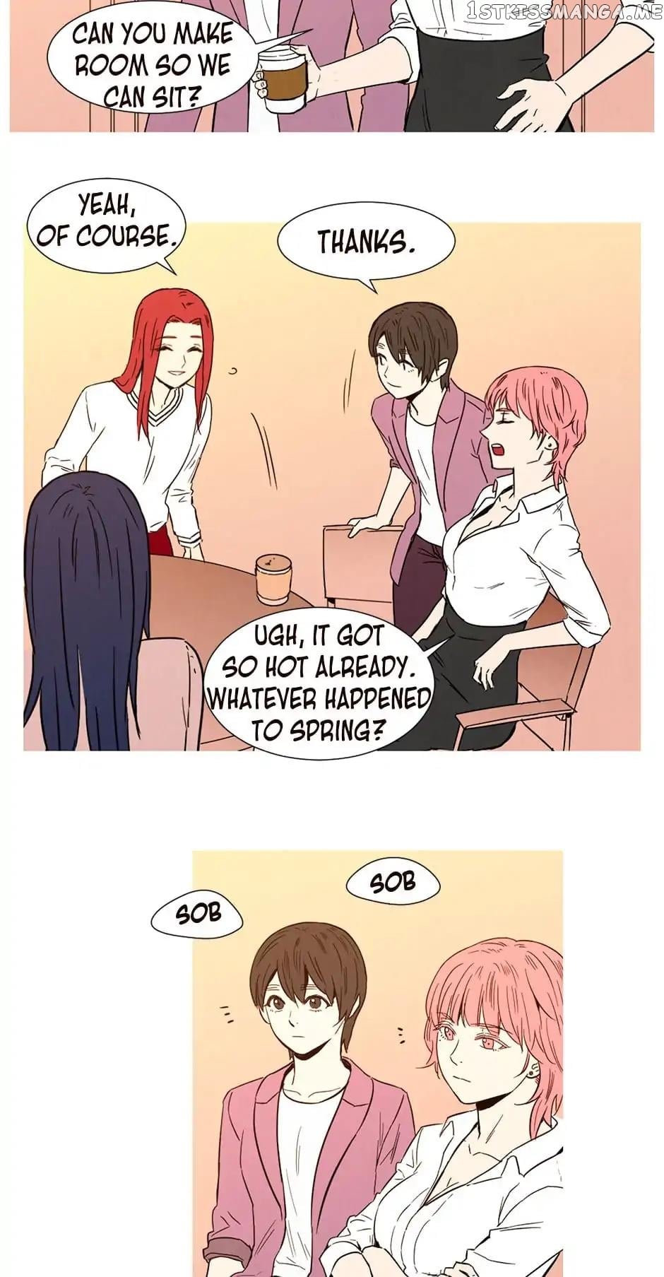Woman’s Best Friend chapter 85 - page 3