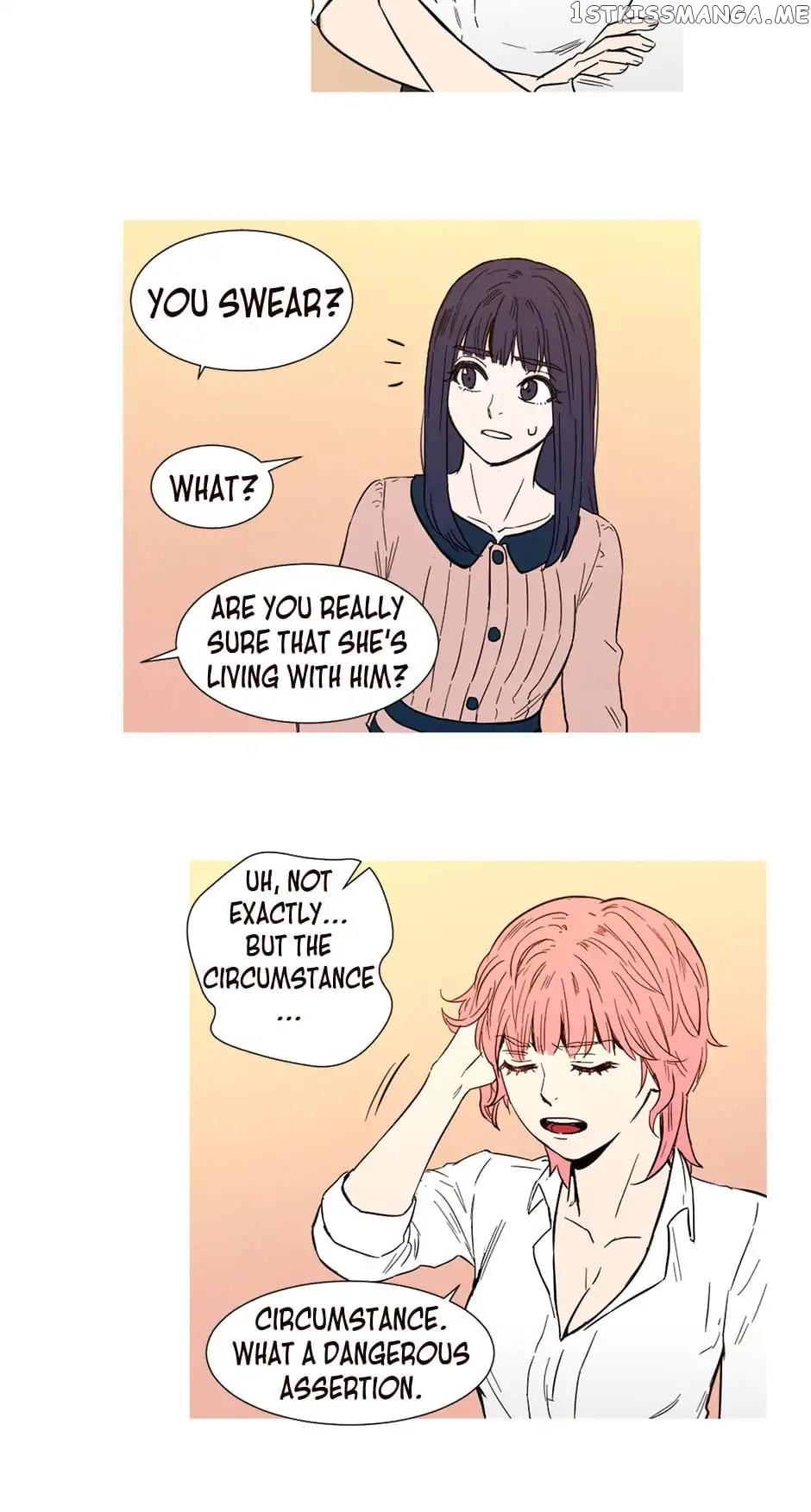 Woman’s Best Friend chapter 85 - page 8