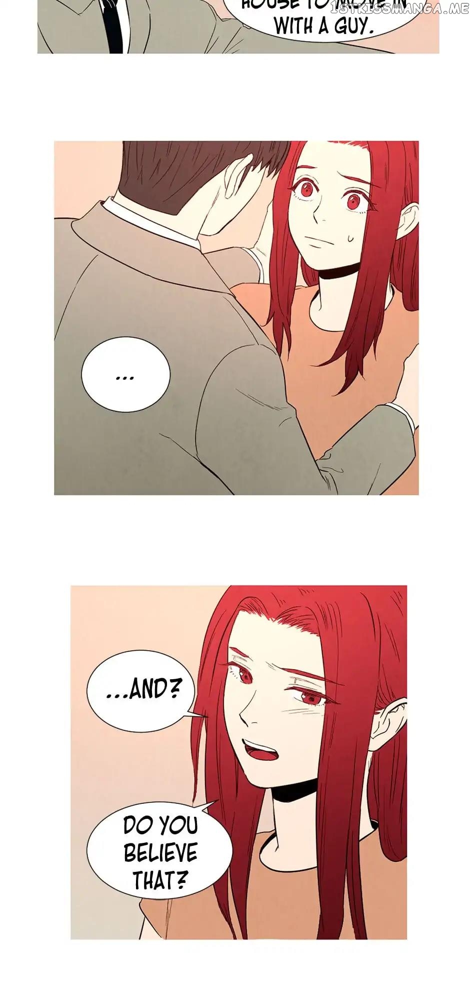 Woman’s Best Friend chapter 82 - page 22