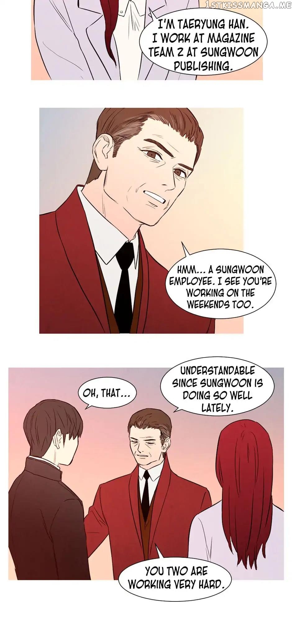 Woman’s Best Friend chapter 70 - page 14