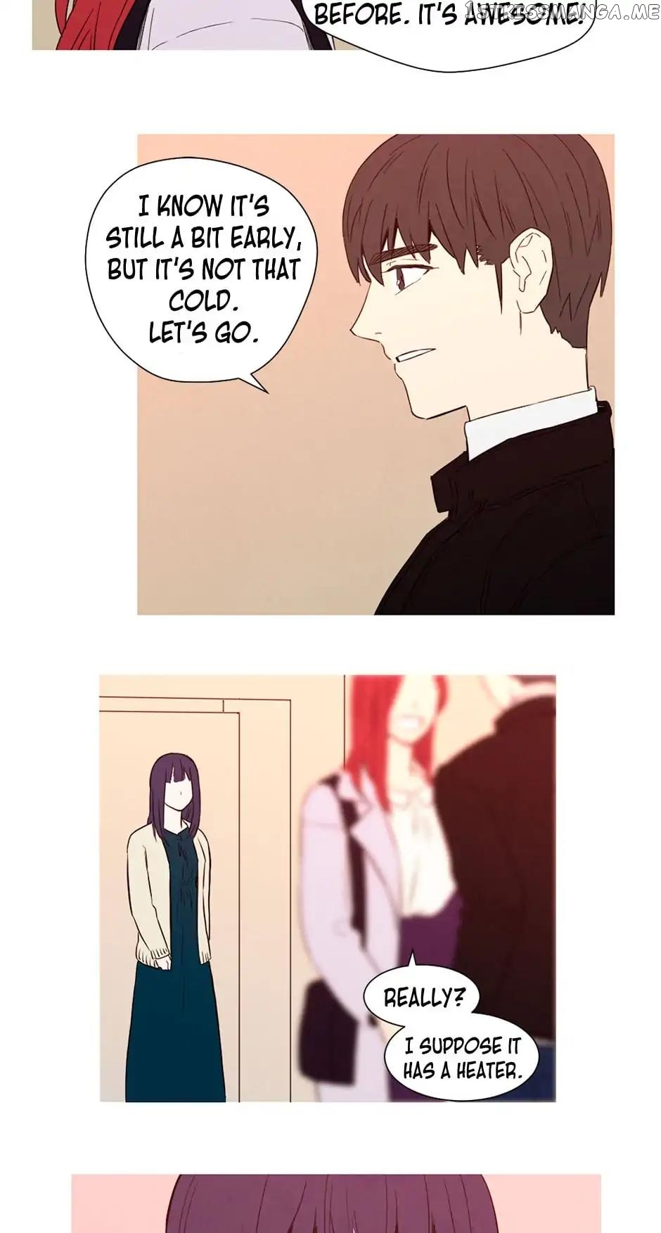 Woman’s Best Friend chapter 68 - page 14