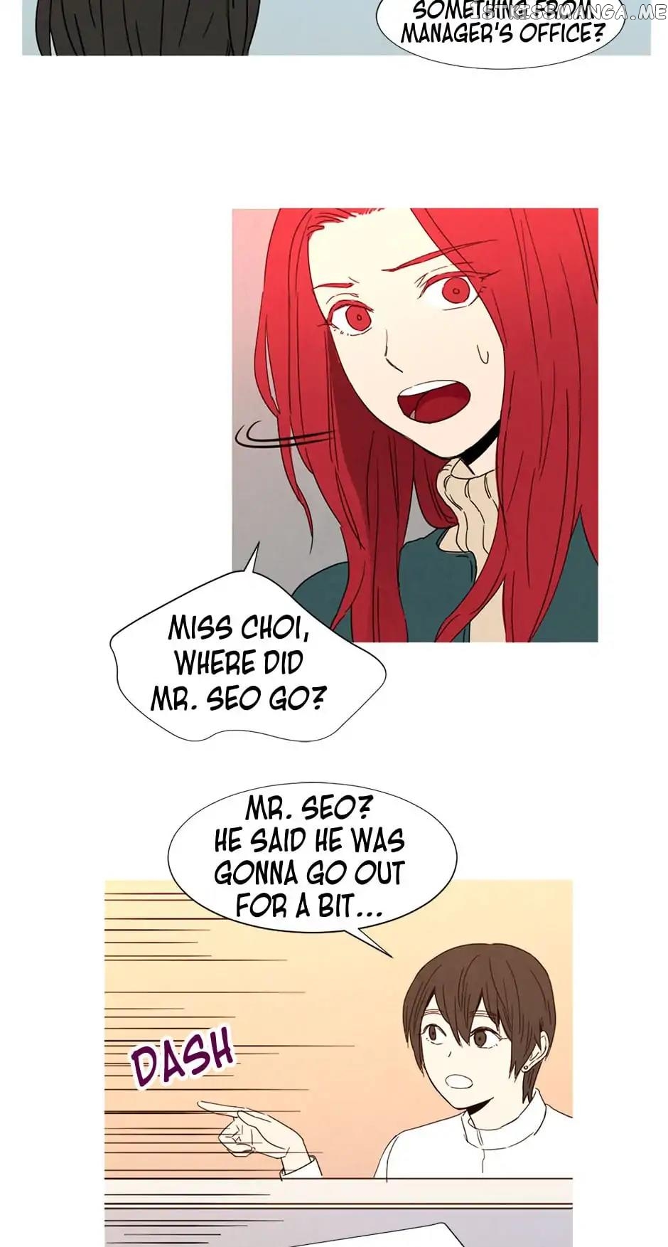 Woman’s Best Friend chapter 62 - page 8
