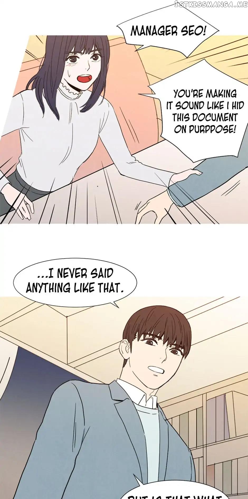 Woman’s Best Friend chapter 59 - page 21