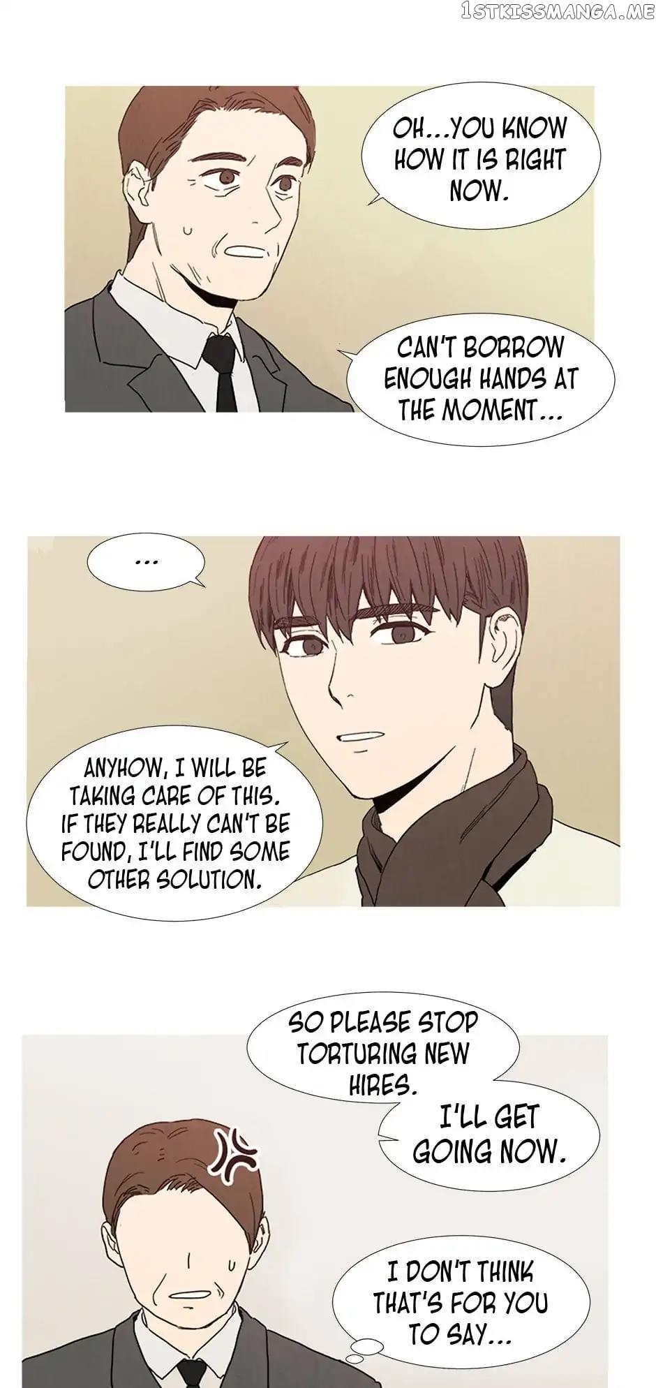 Woman’s Best Friend chapter 55 - page 9