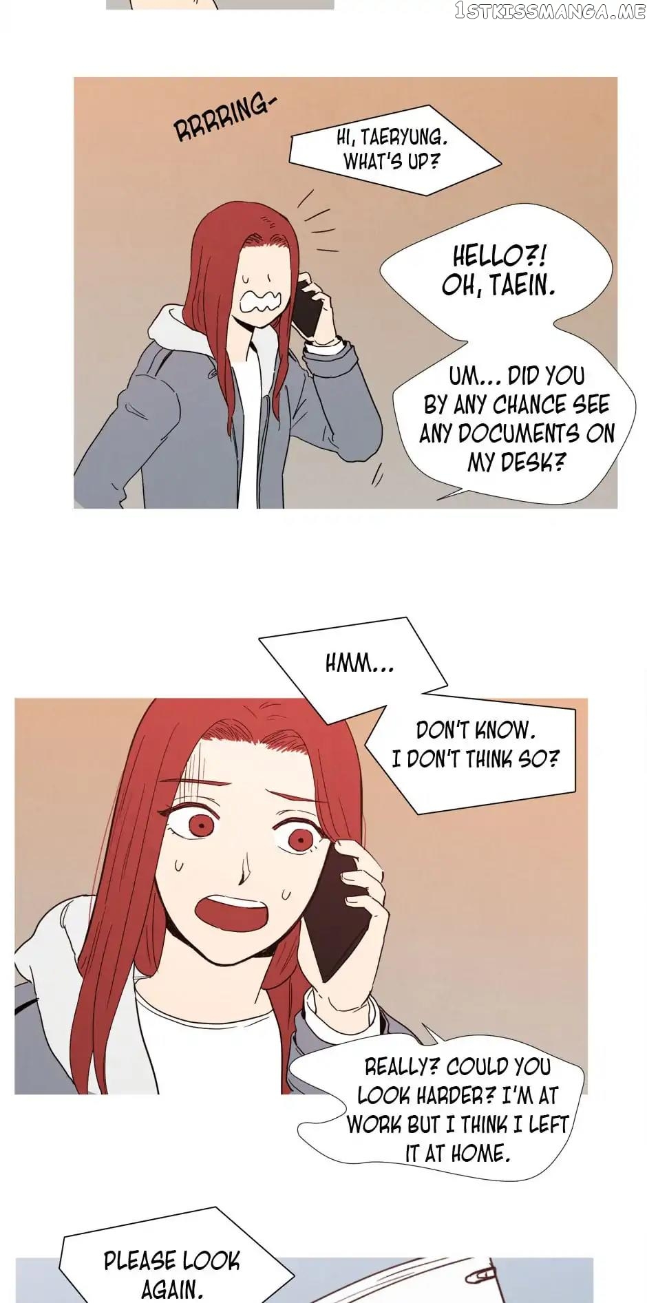 Woman’s Best Friend chapter 54 - page 17