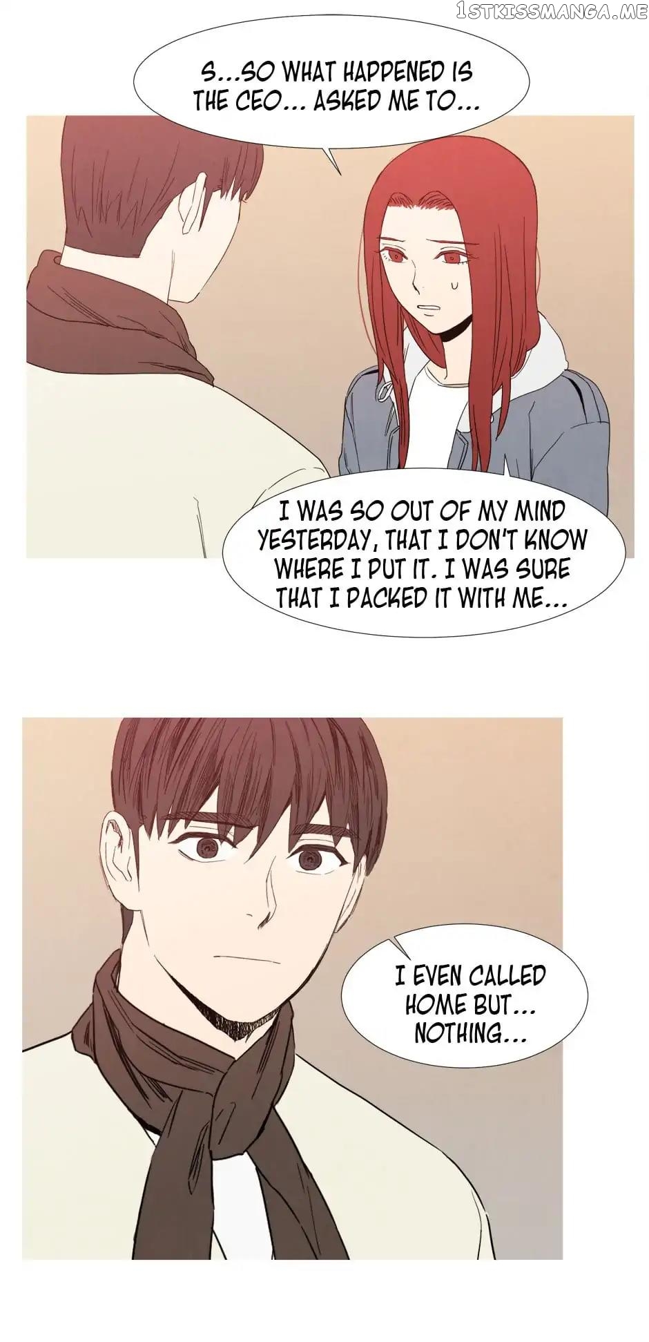Woman’s Best Friend chapter 54 - page 21