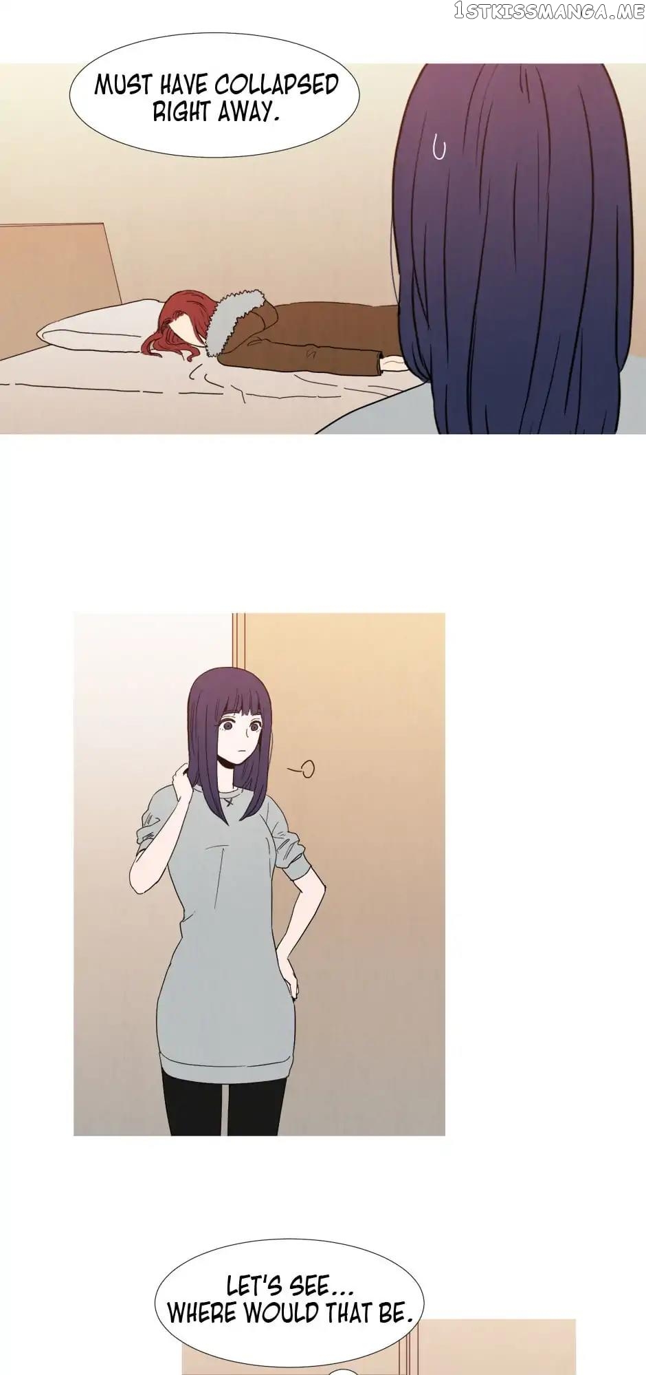 Woman’s Best Friend chapter 54 - page 9