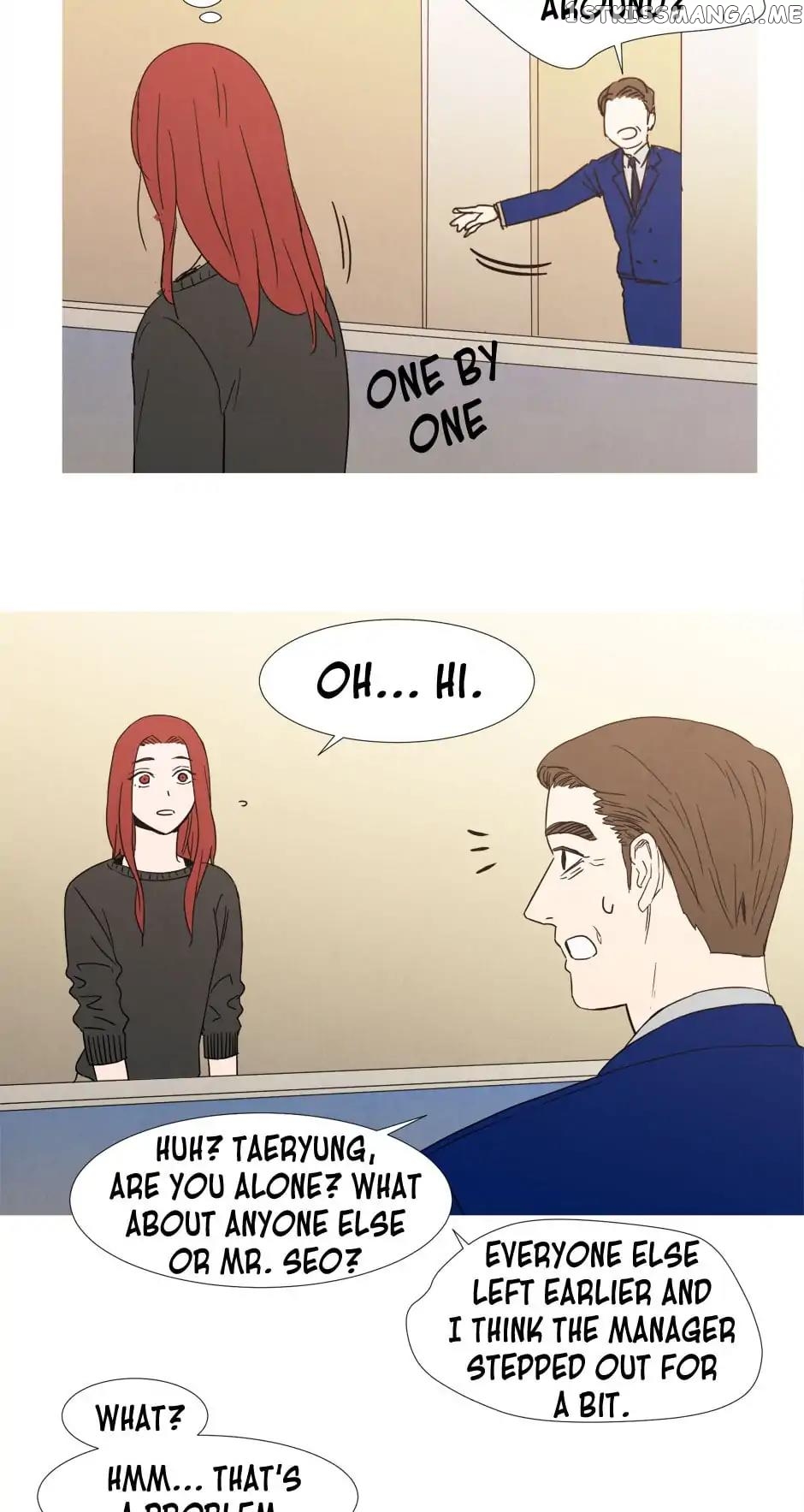 Woman’s Best Friend chapter 52 - page 18