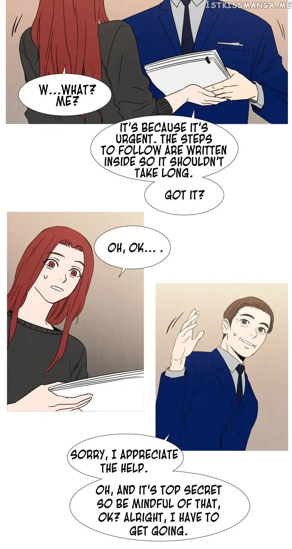 Woman’s Best Friend chapter 52 - page 20