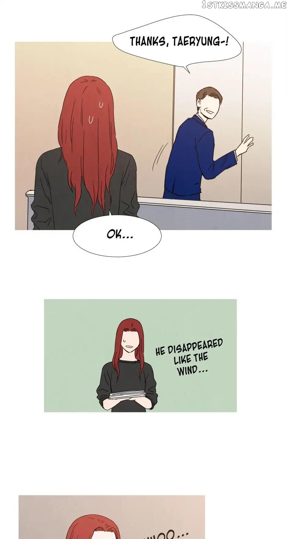 Woman’s Best Friend chapter 52 - page 21