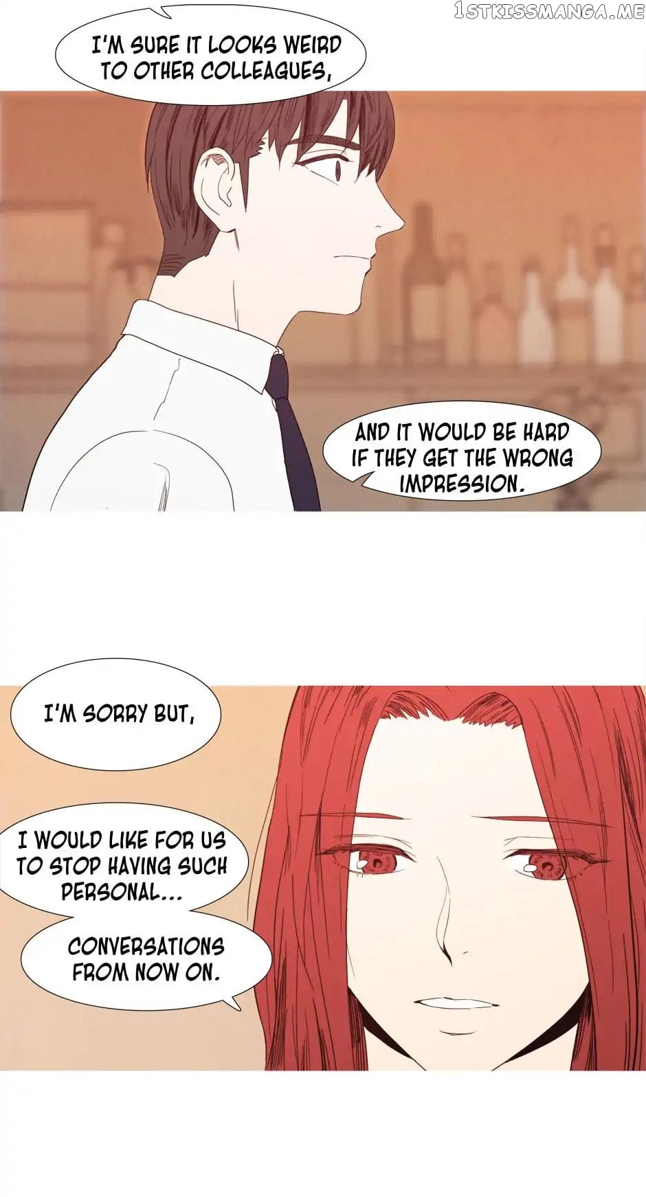Woman’s Best Friend chapter 47 - page 21