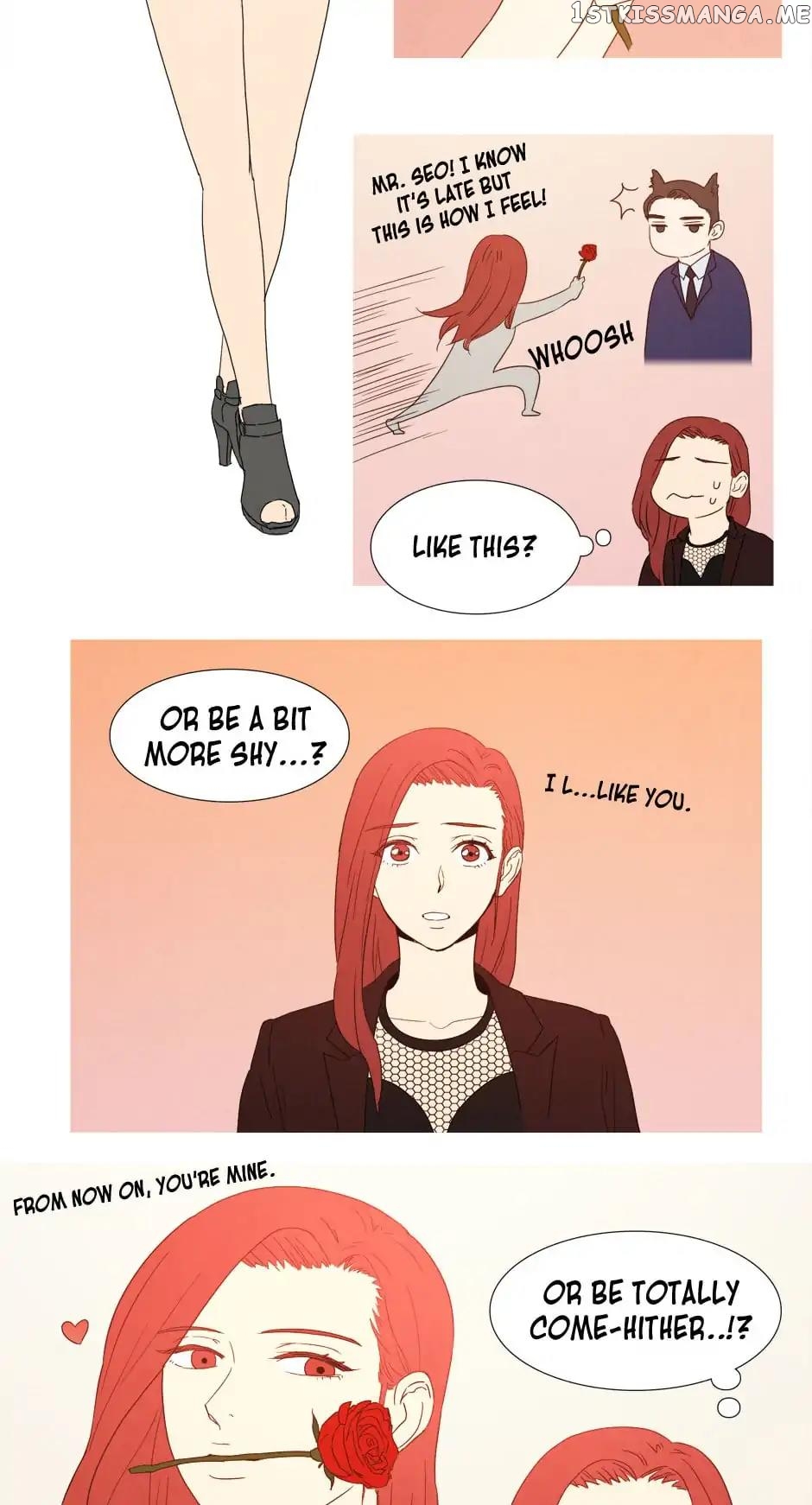 Woman’s Best Friend chapter 46 - page 19
