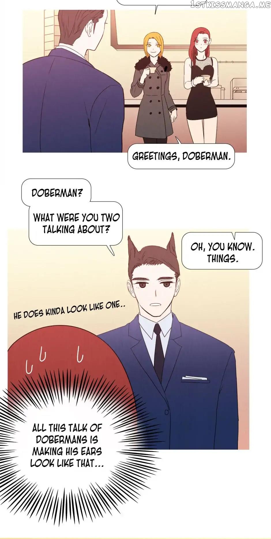 Woman’s Best Friend chapter 45 - page 14