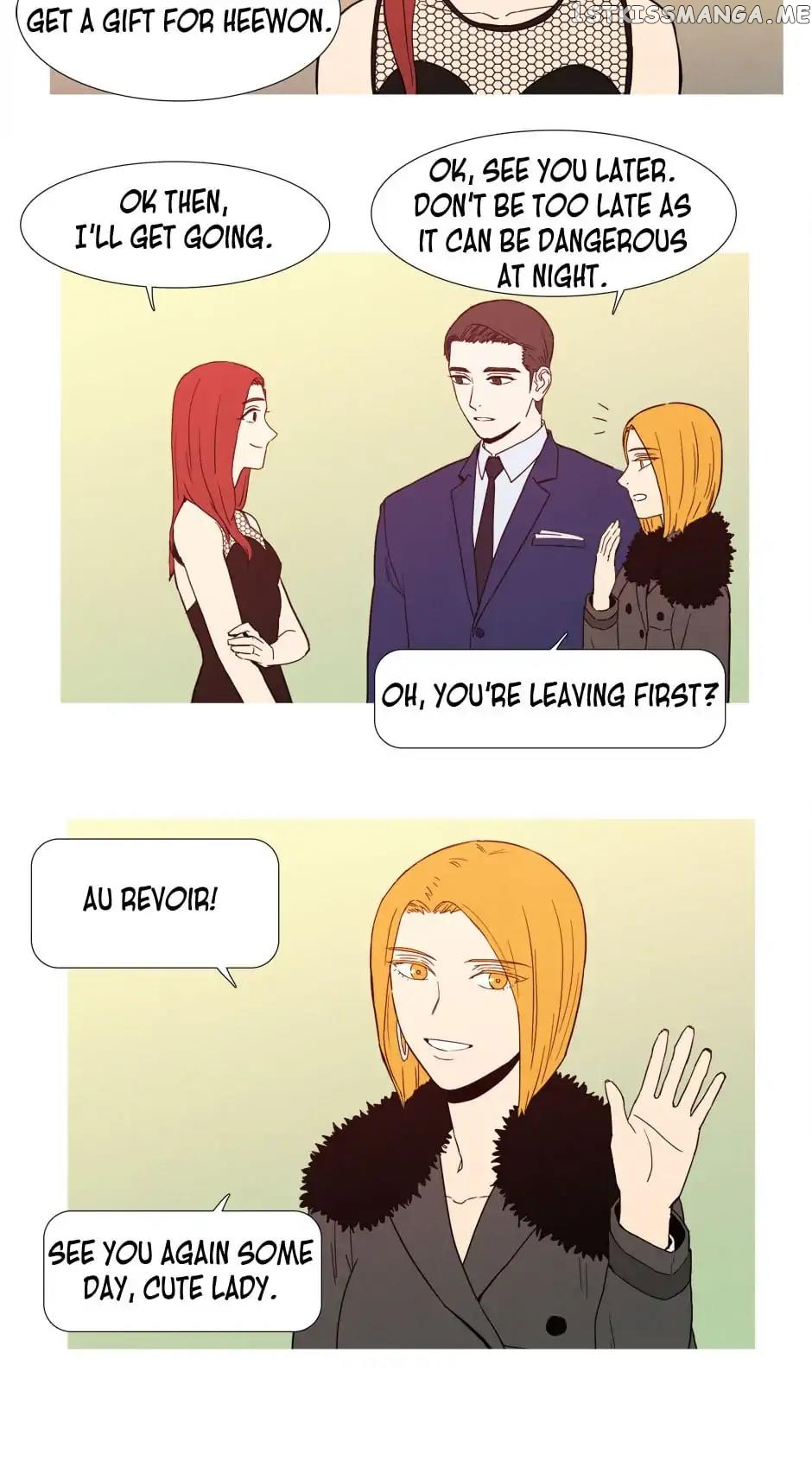 Woman’s Best Friend chapter 45 - page 17