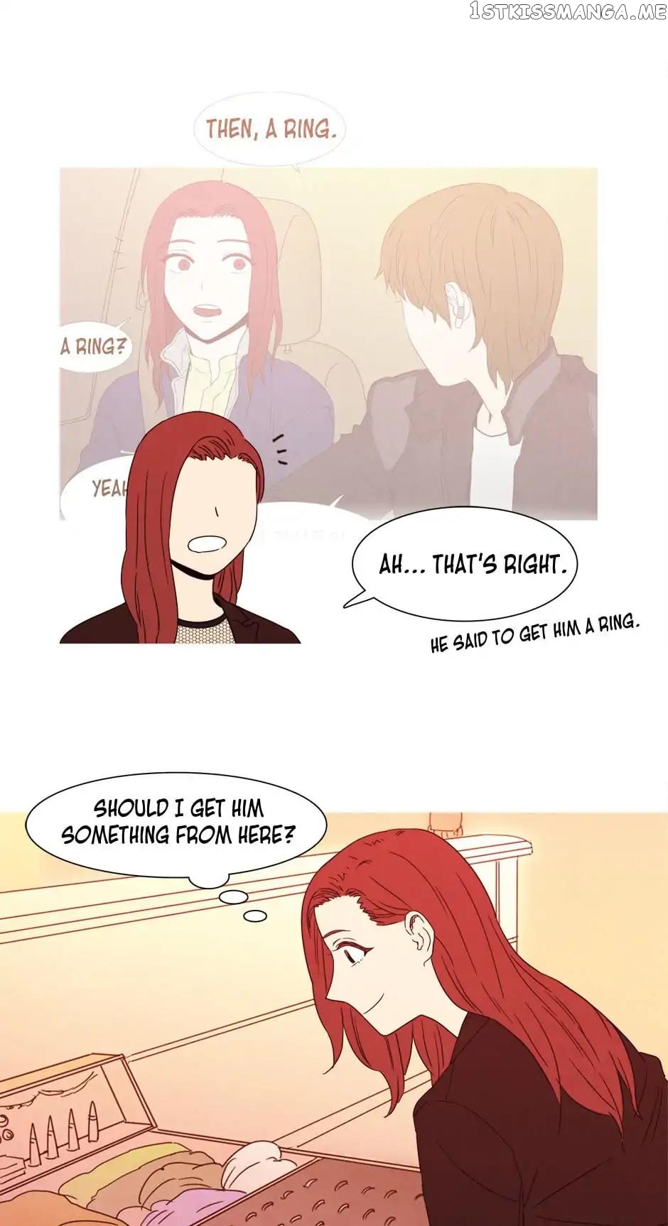 Woman’s Best Friend chapter 45 - page 21