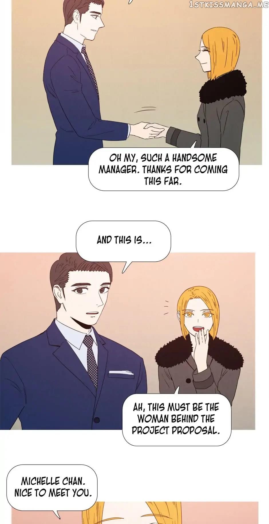 Woman’s Best Friend chapter 44 - page 17