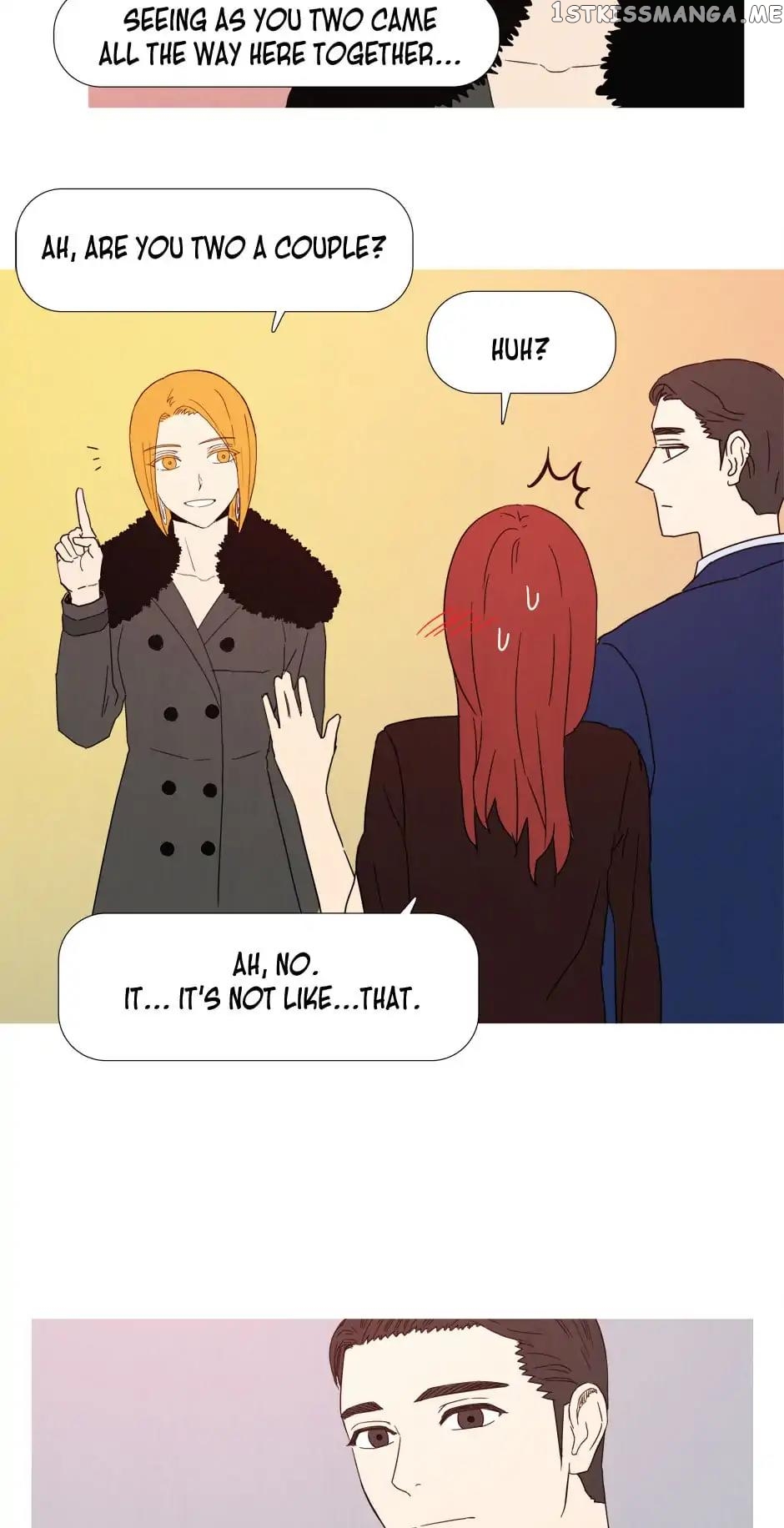 Woman’s Best Friend chapter 44 - page 19