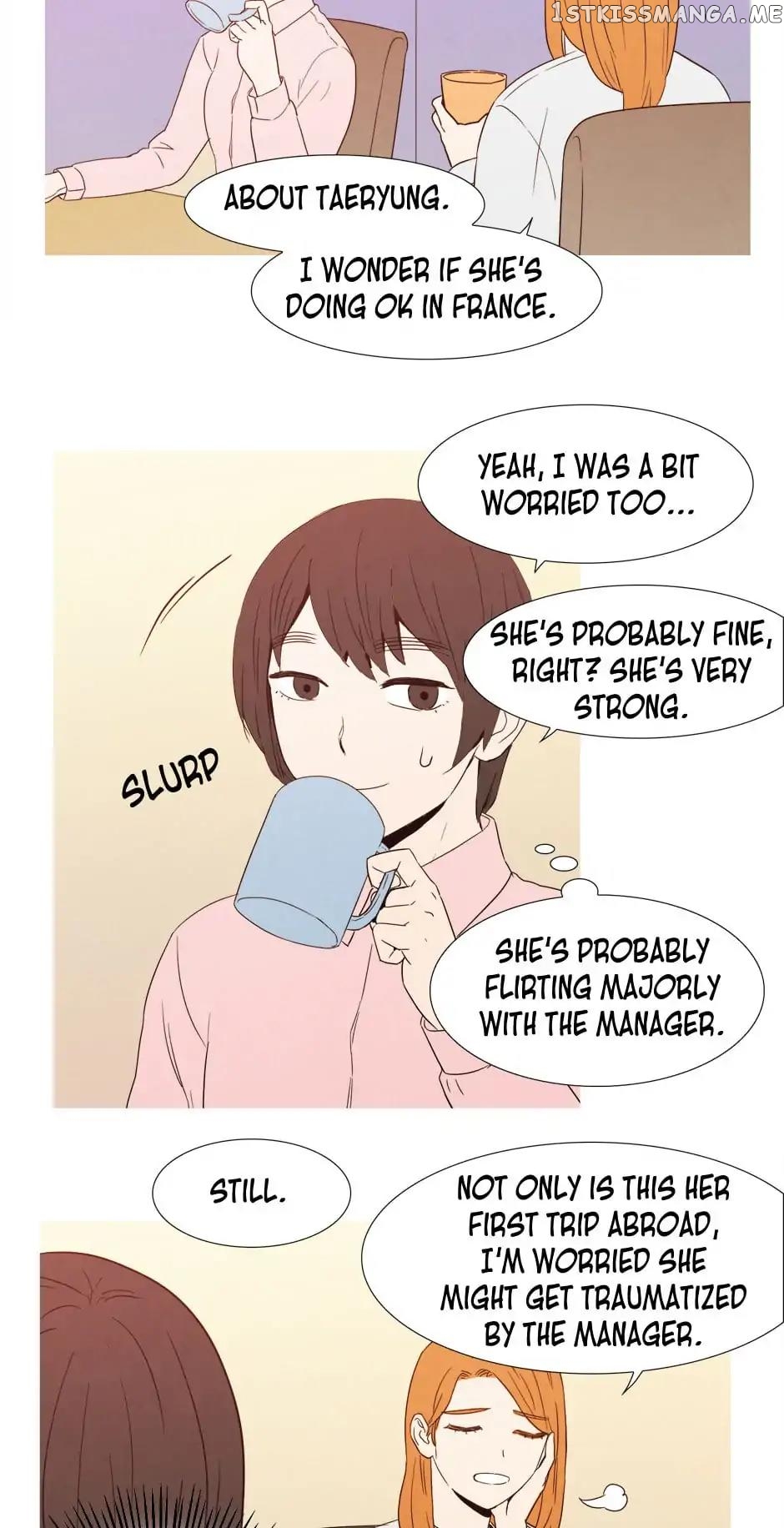 Woman’s Best Friend chapter 43 - page 2