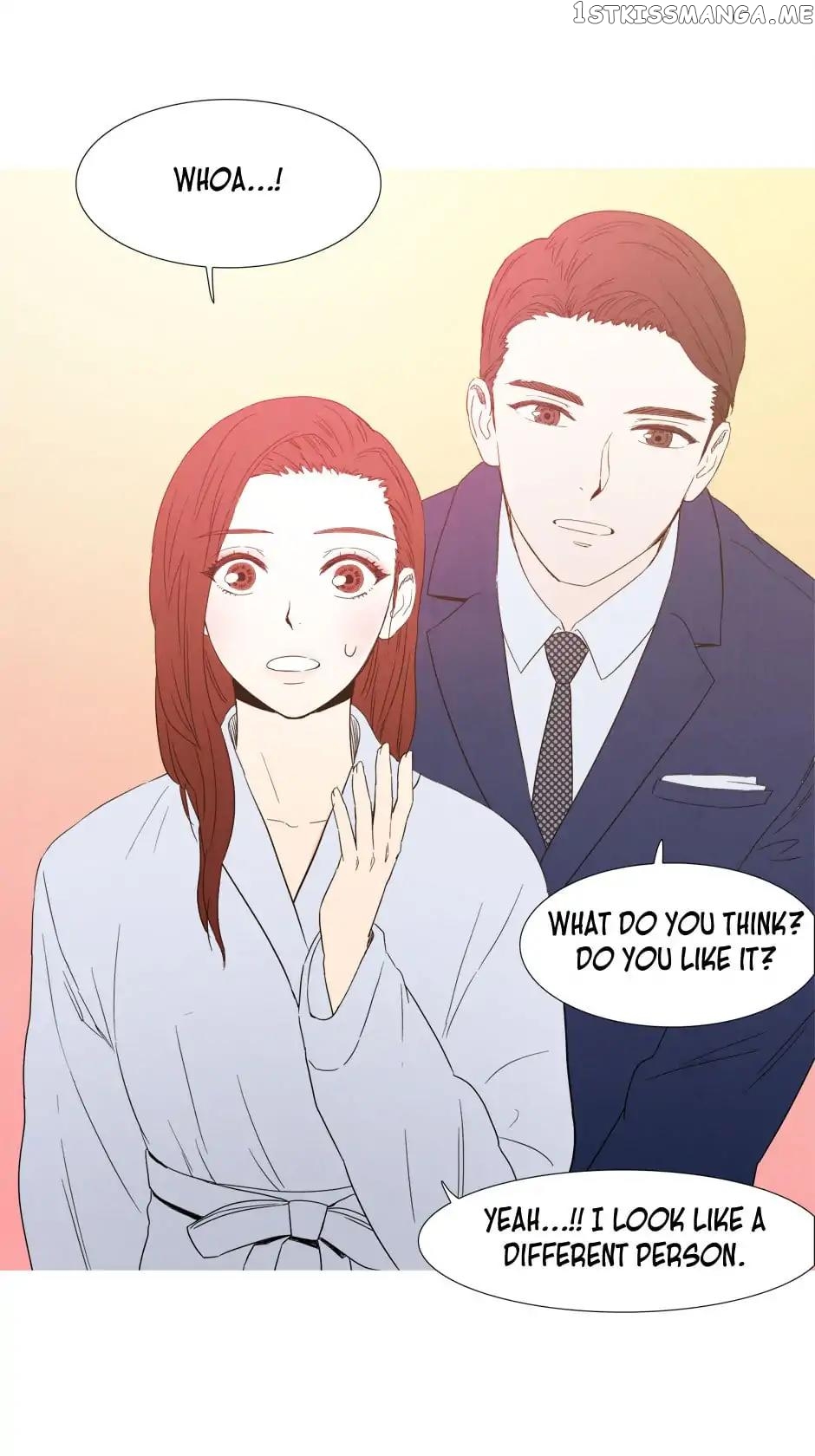 Woman’s Best Friend chapter 43 - page 21