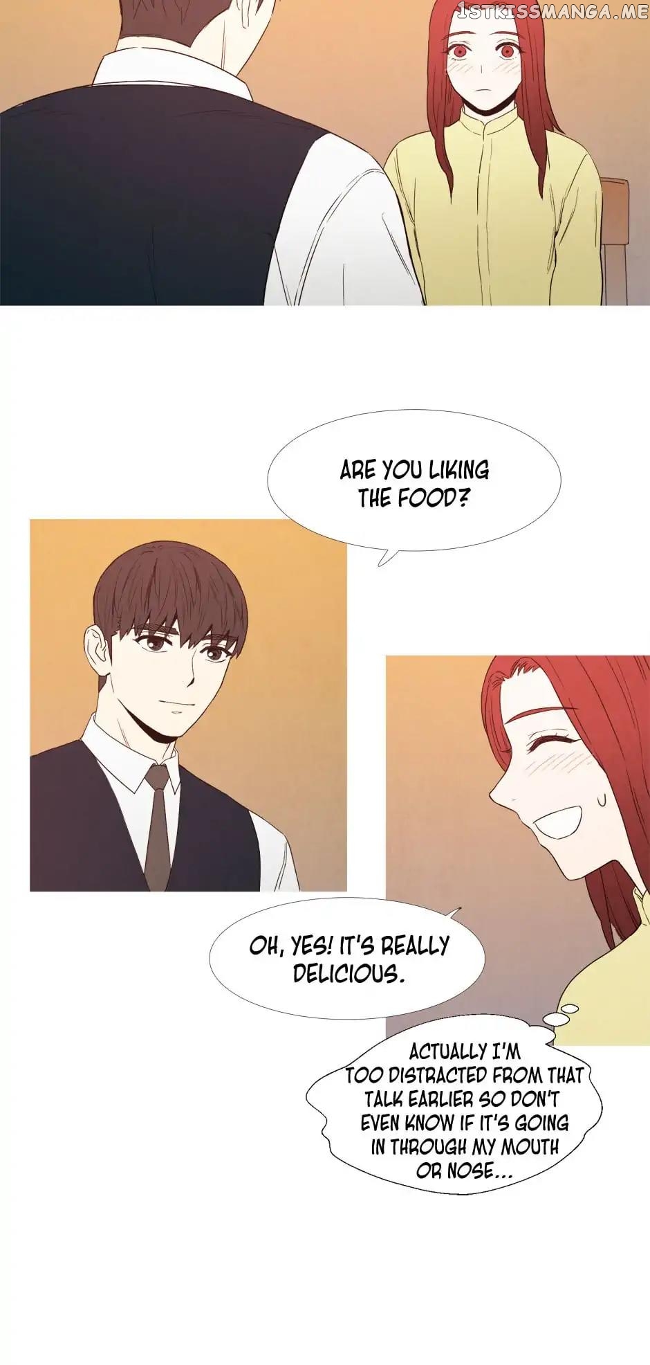 Woman’s Best Friend chapter 41 - page 21