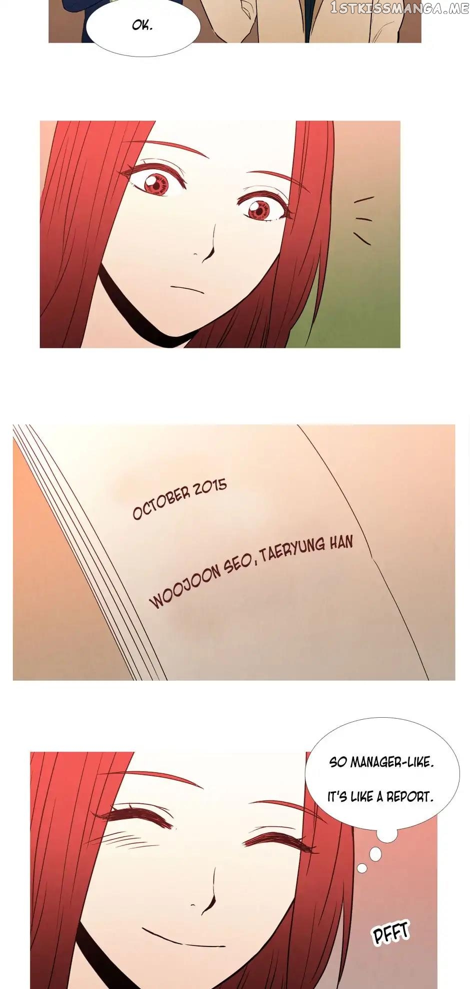 Woman’s Best Friend chapter 40 - page 8