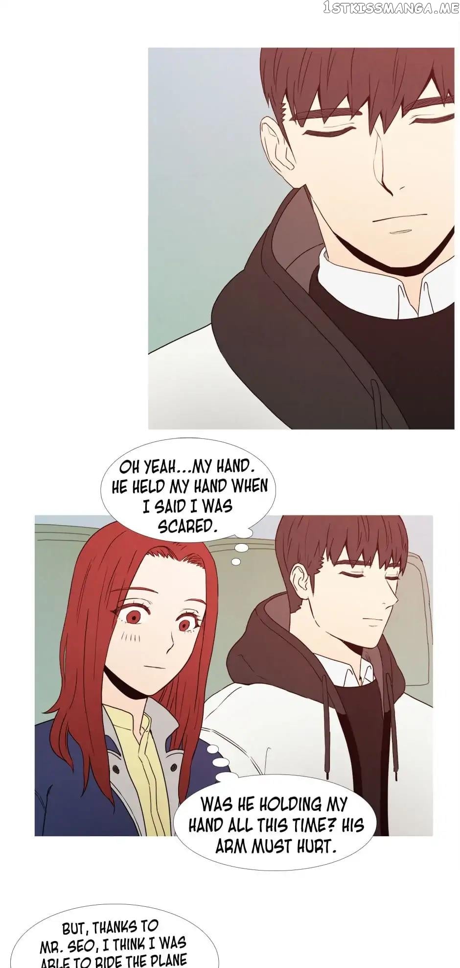 Woman’s Best Friend chapter 37 - page 6