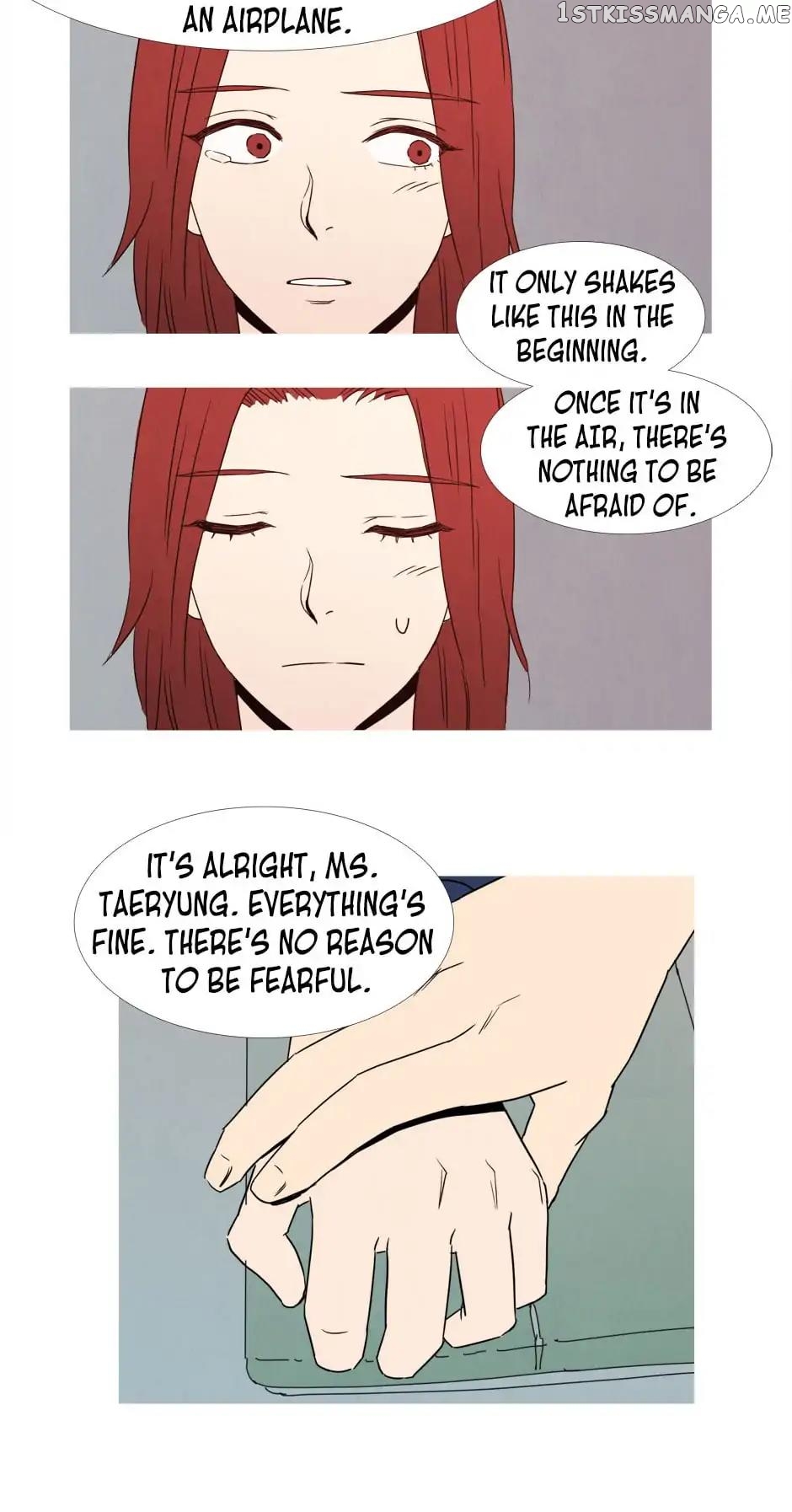 Woman’s Best Friend chapter 36 - page 21