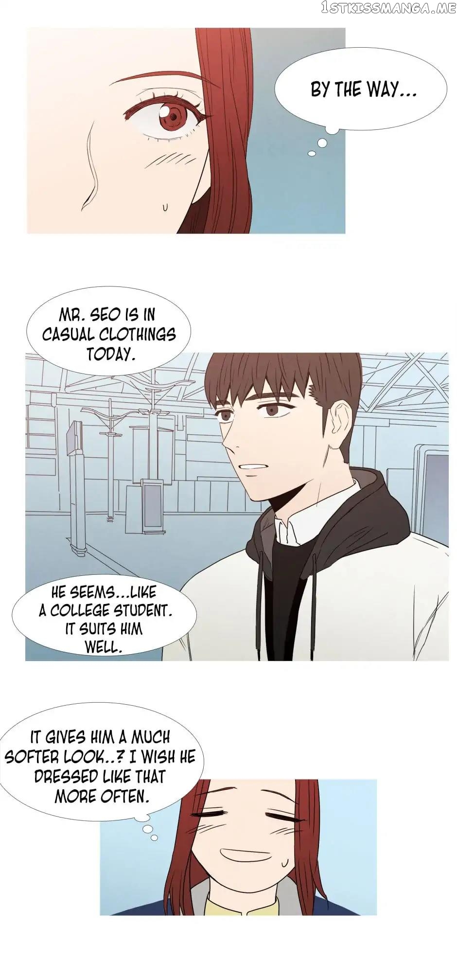 Woman’s Best Friend chapter 36 - page 6