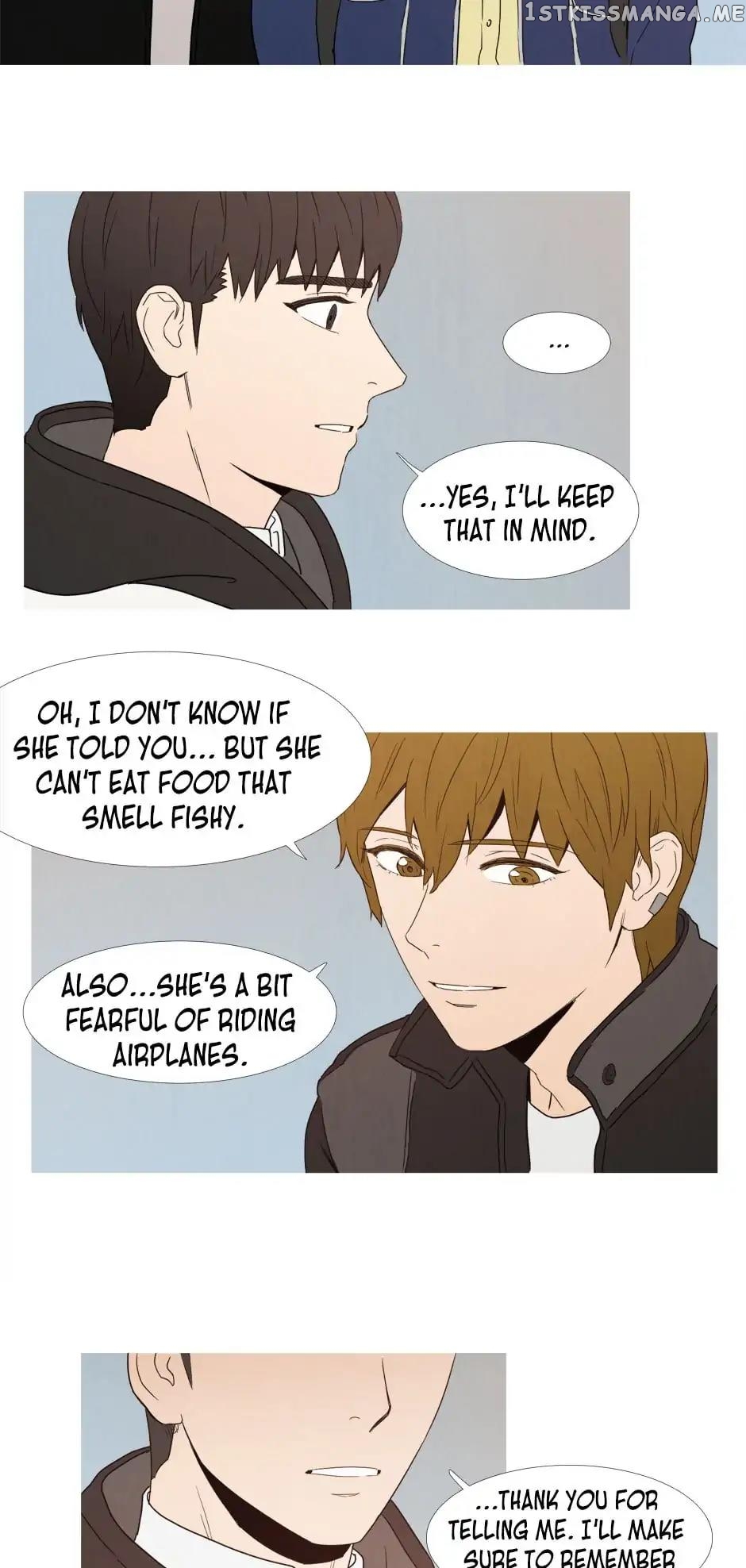 Woman’s Best Friend chapter 36 - page 9