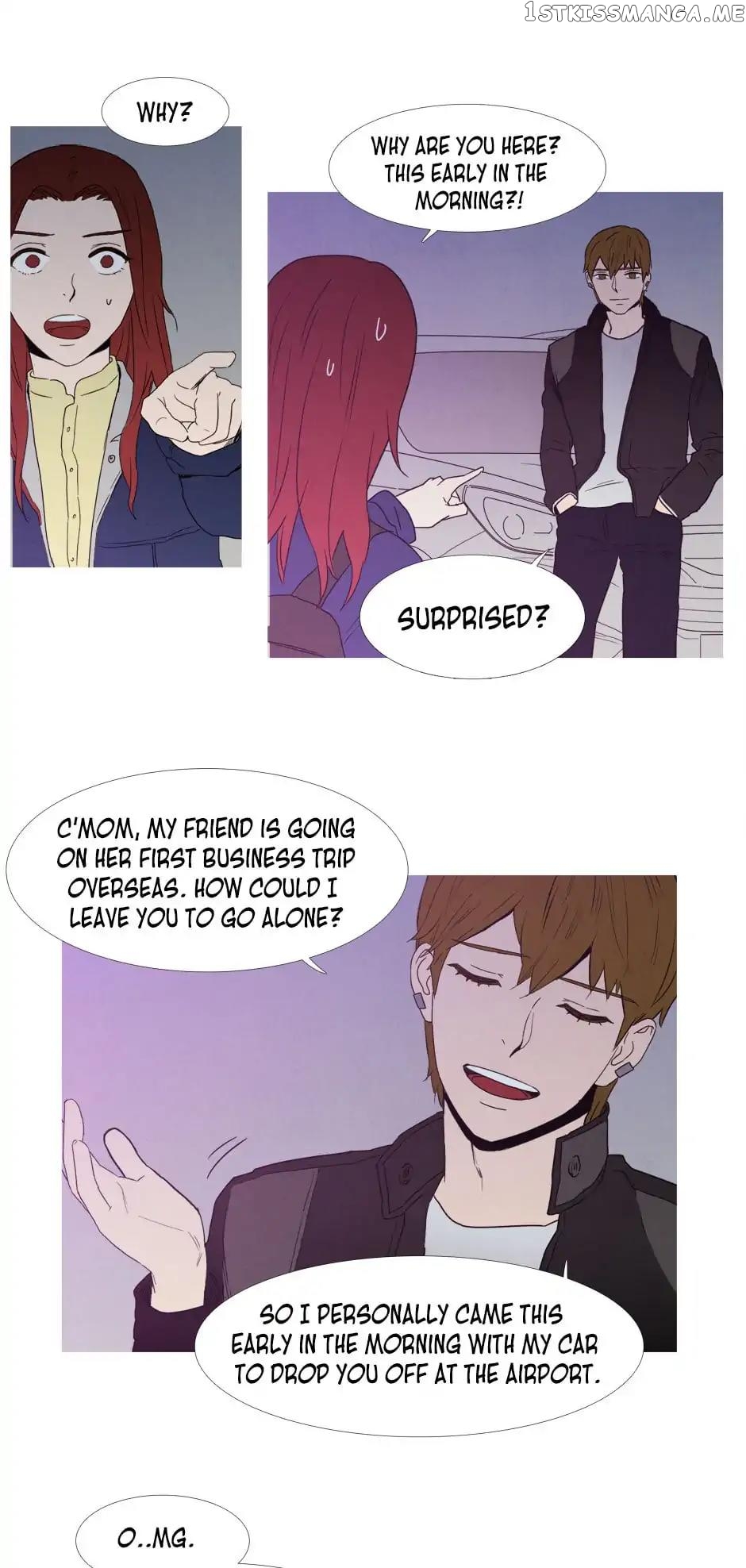 Woman’s Best Friend chapter 35 - page 1