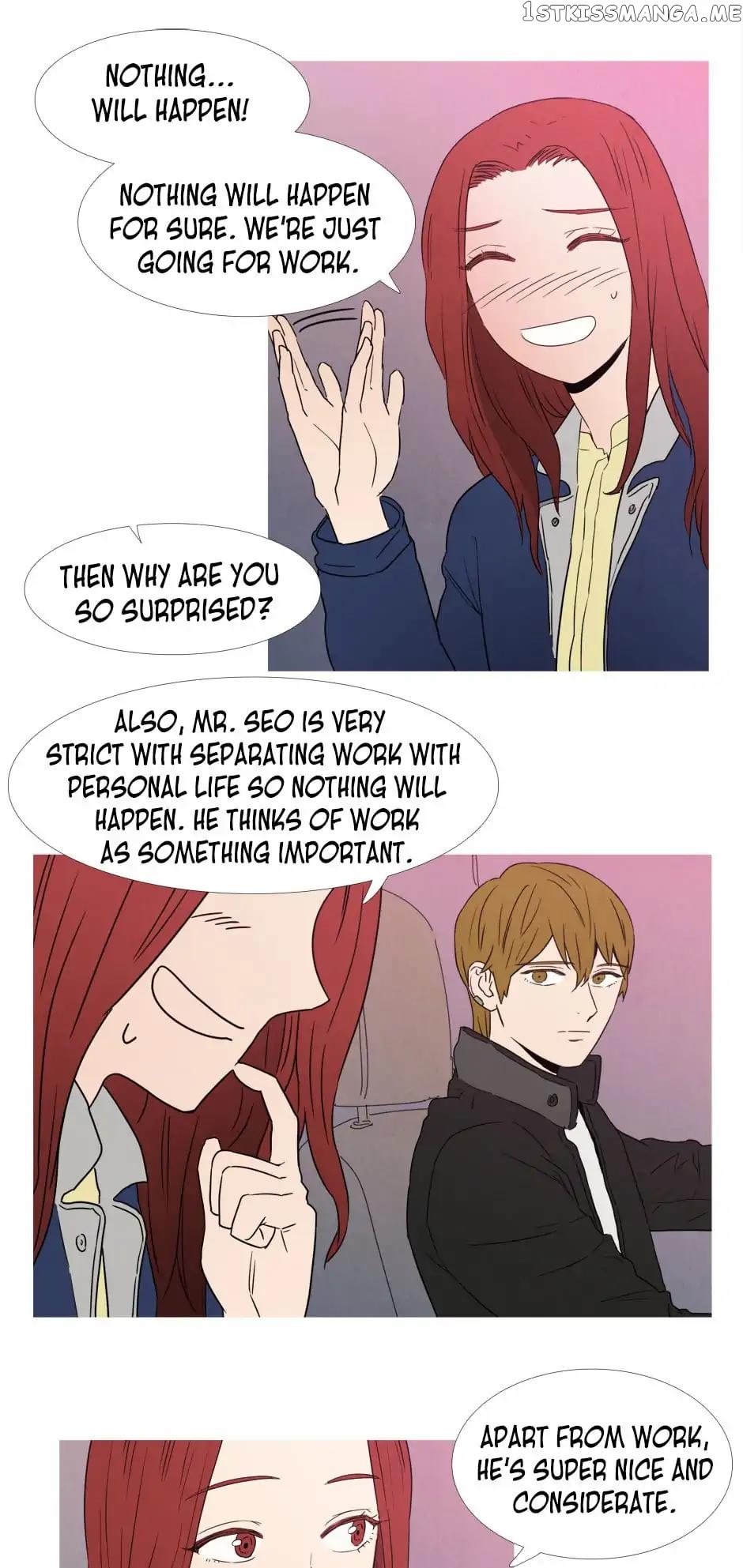 Woman’s Best Friend chapter 35 - page 6
