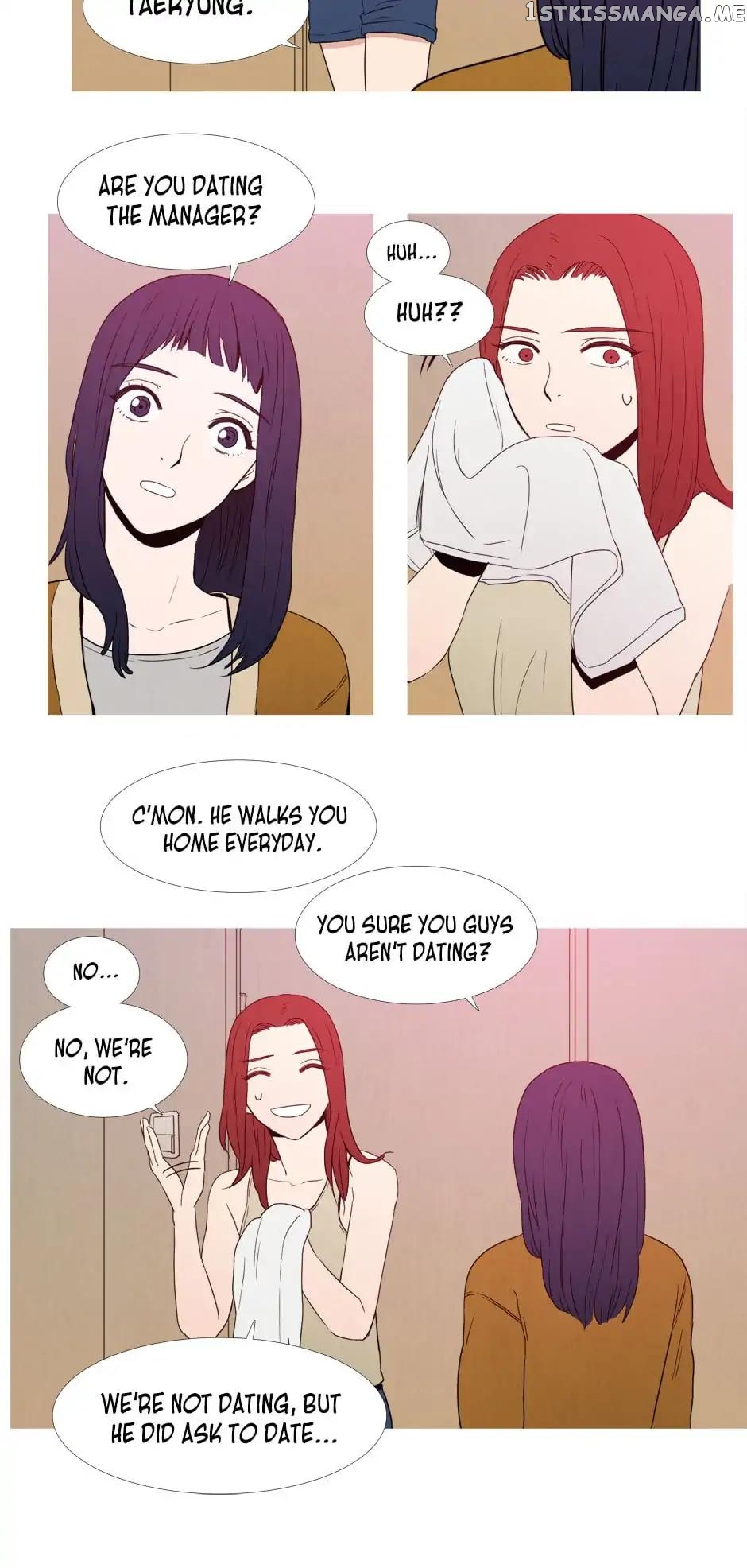 Woman’s Best Friend chapter 33 - page 15